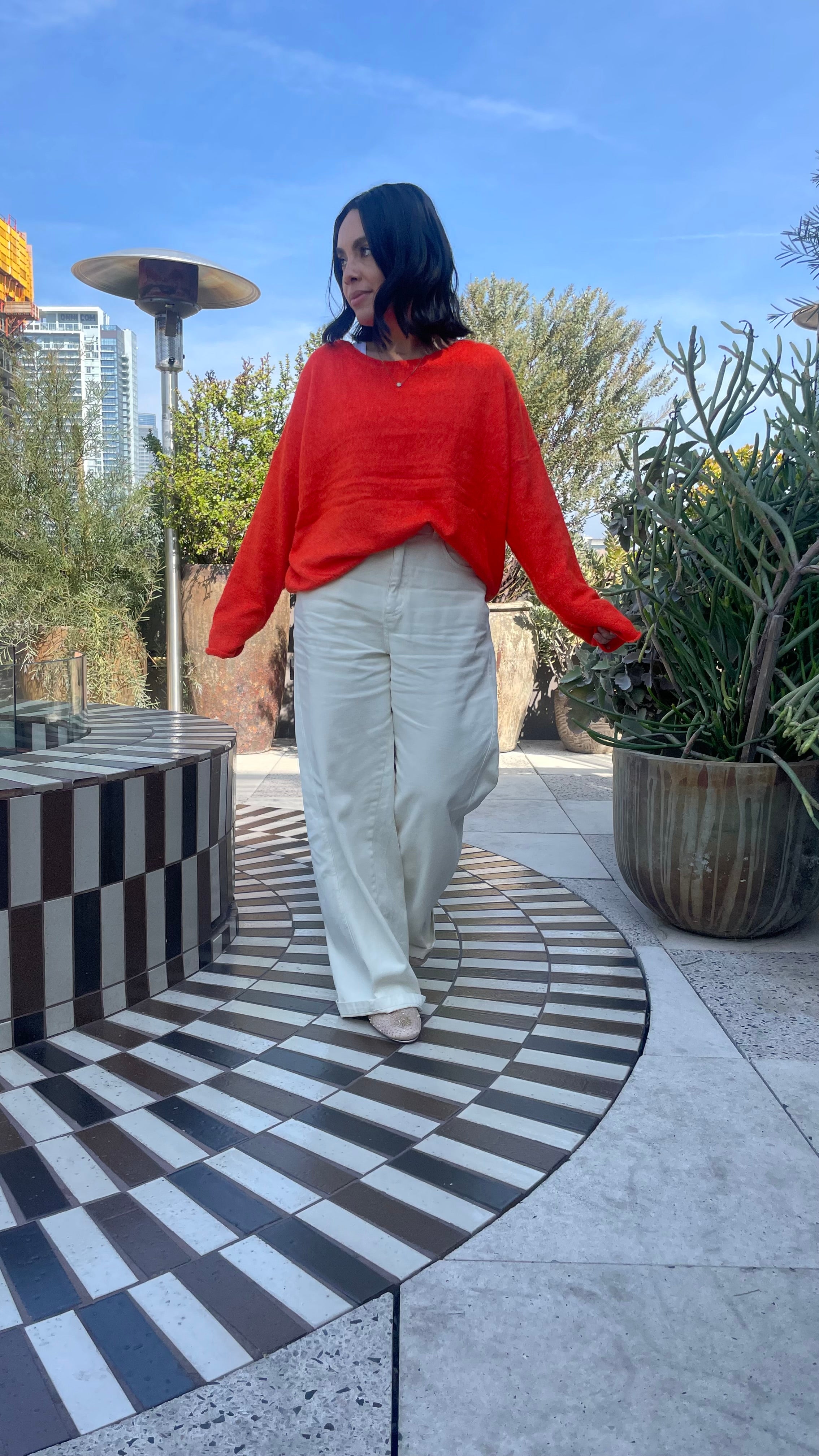 Vibrant Vibes Pullover