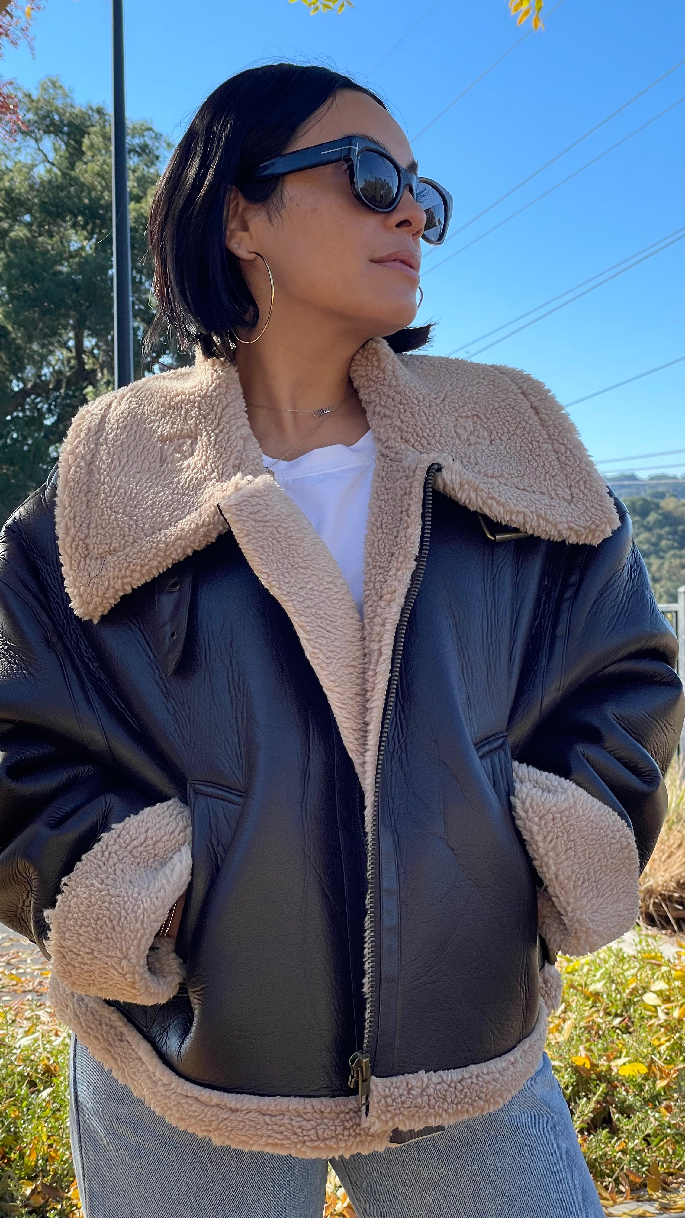 Heartbeat Highway Jacket