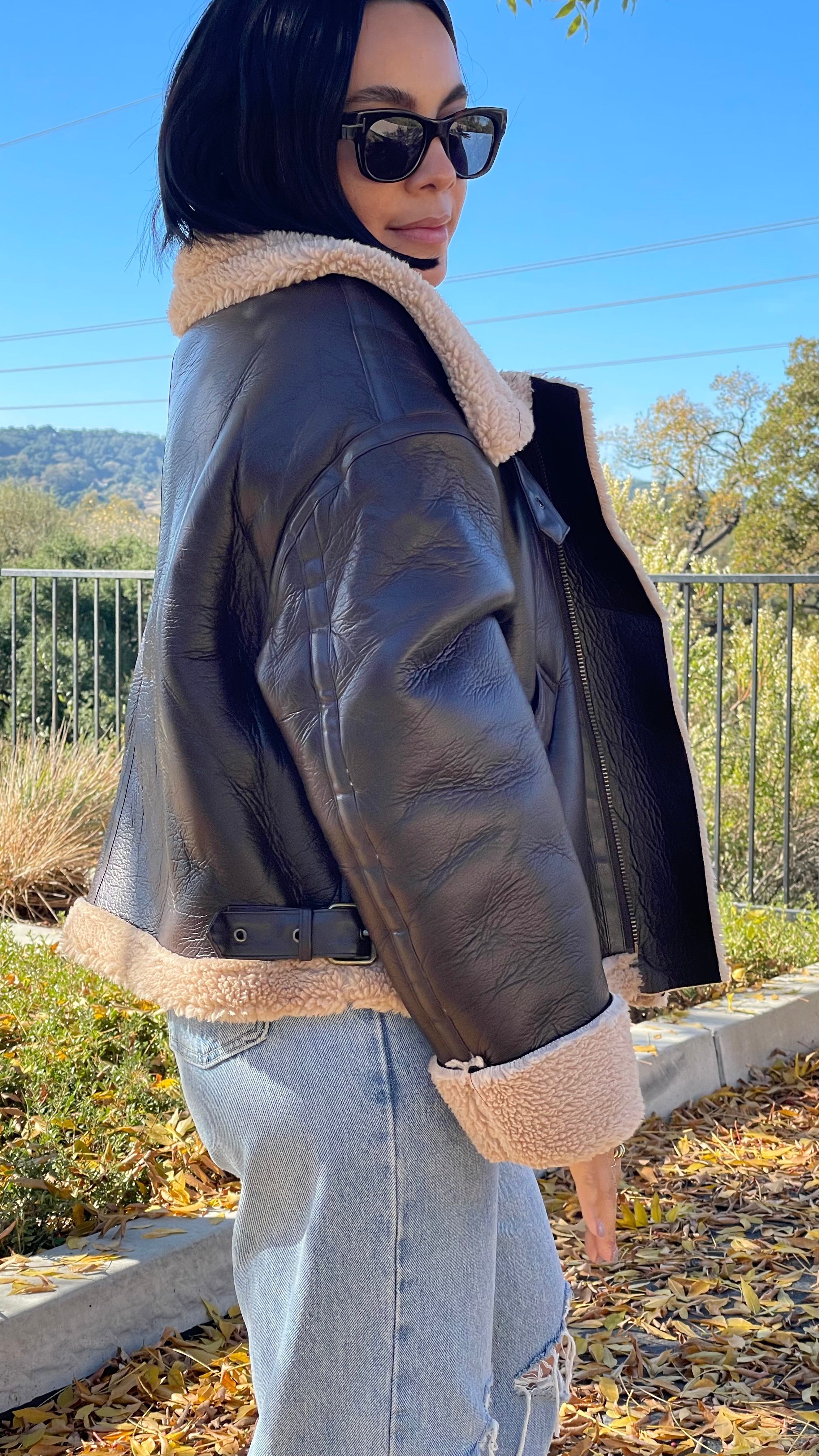 Heartbeat Highway Jacket