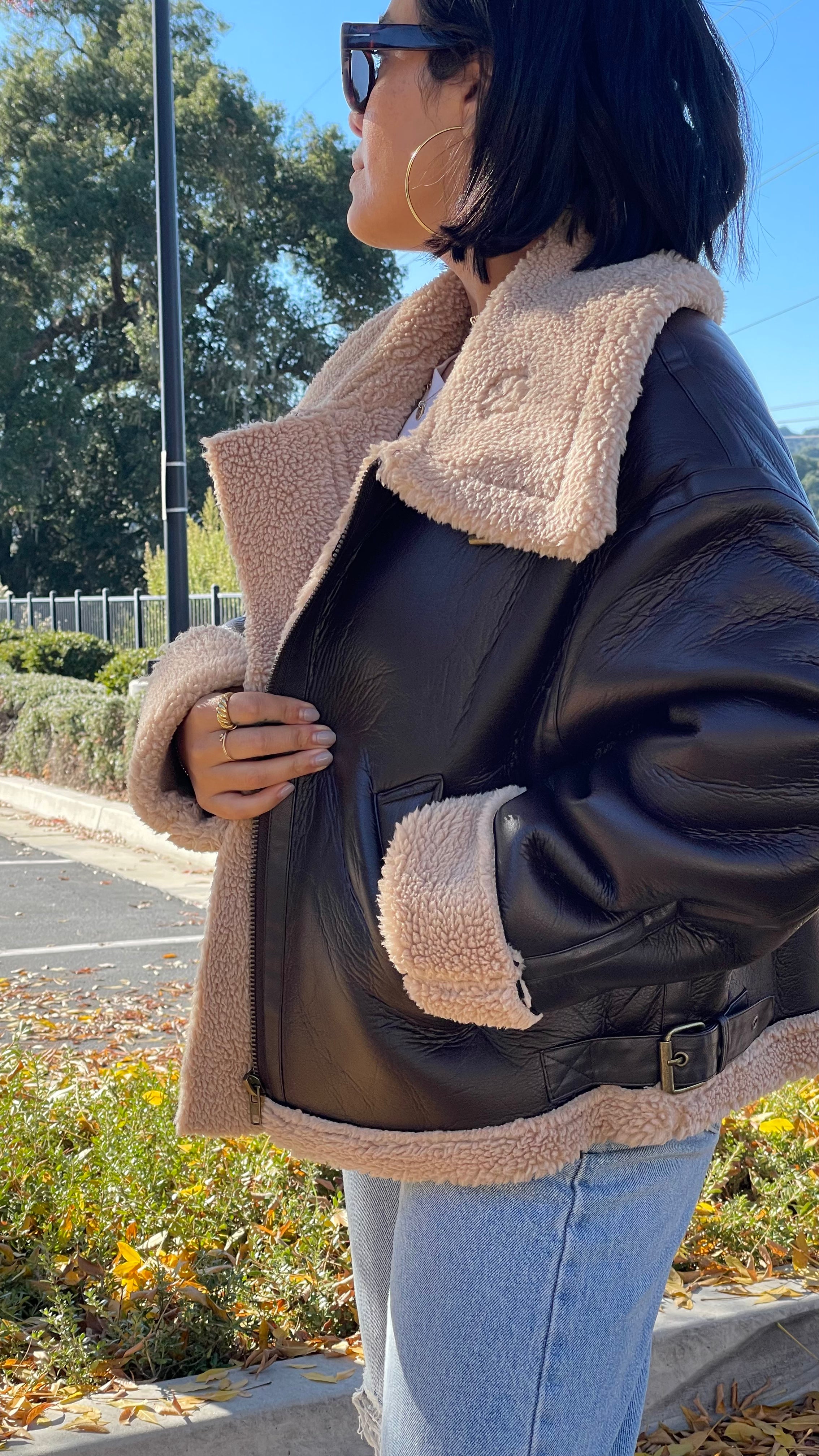 Heartbeat Highway Jacket