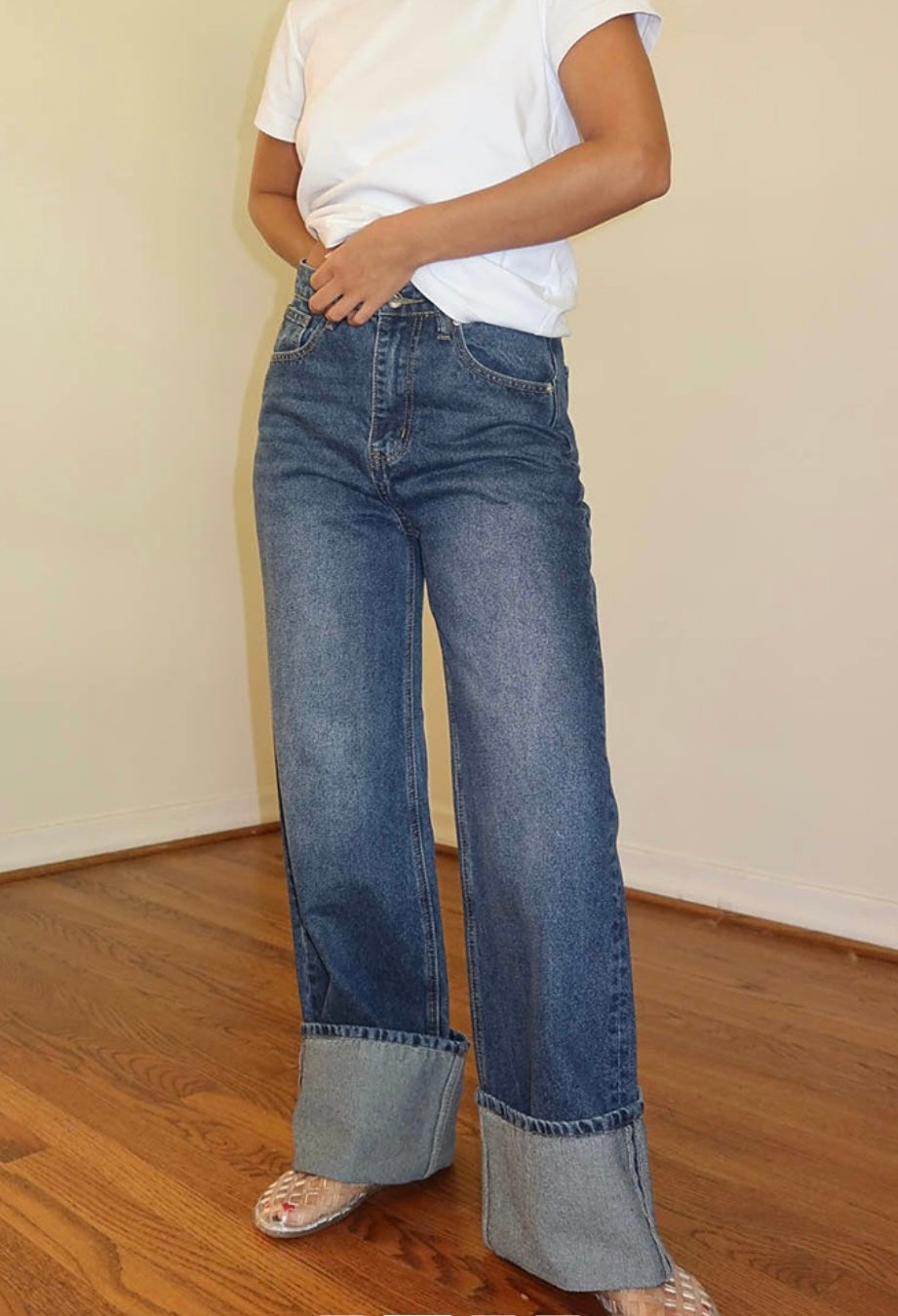 In Those Jeans