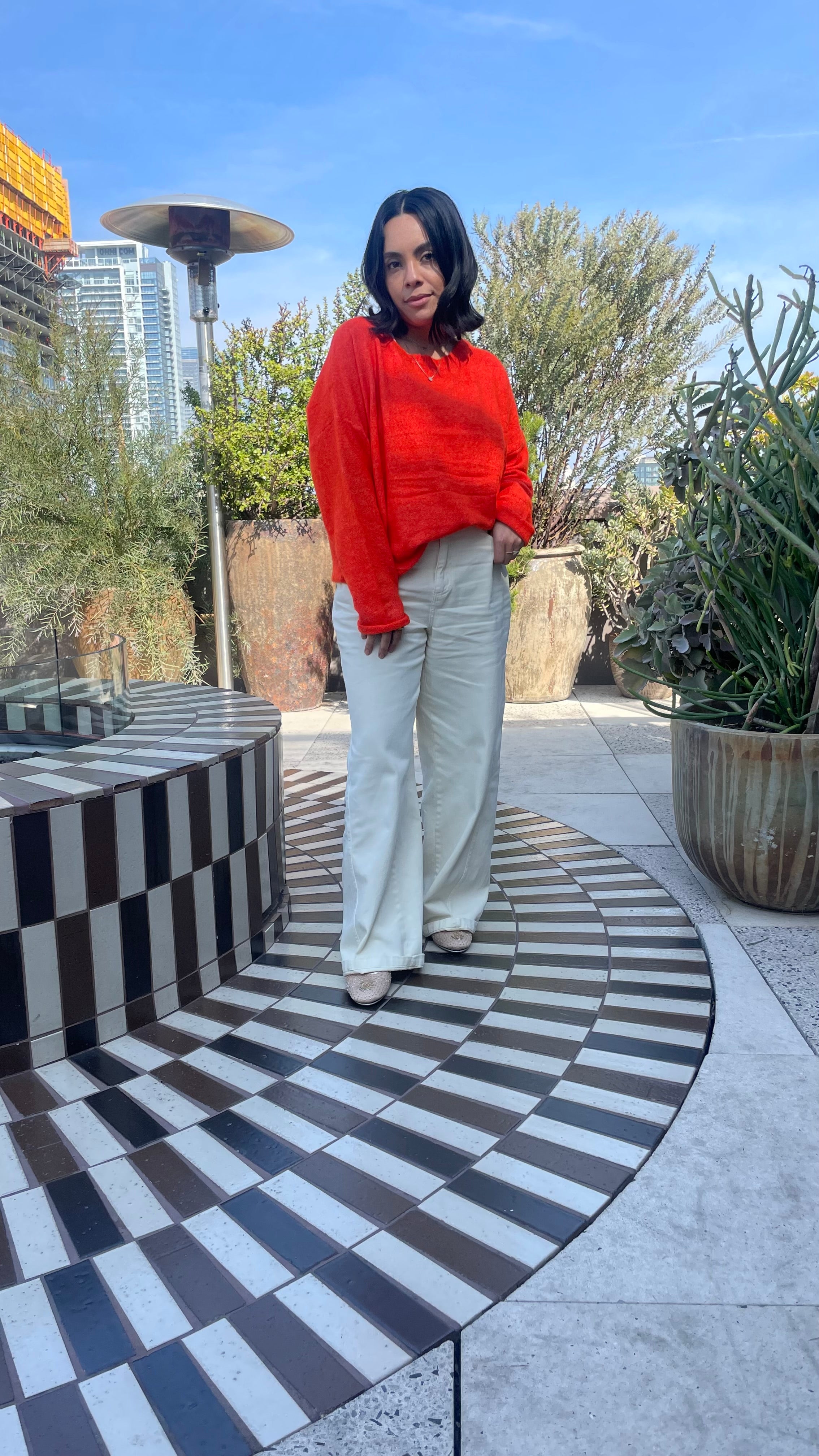 Vibrant Vibes Pullover