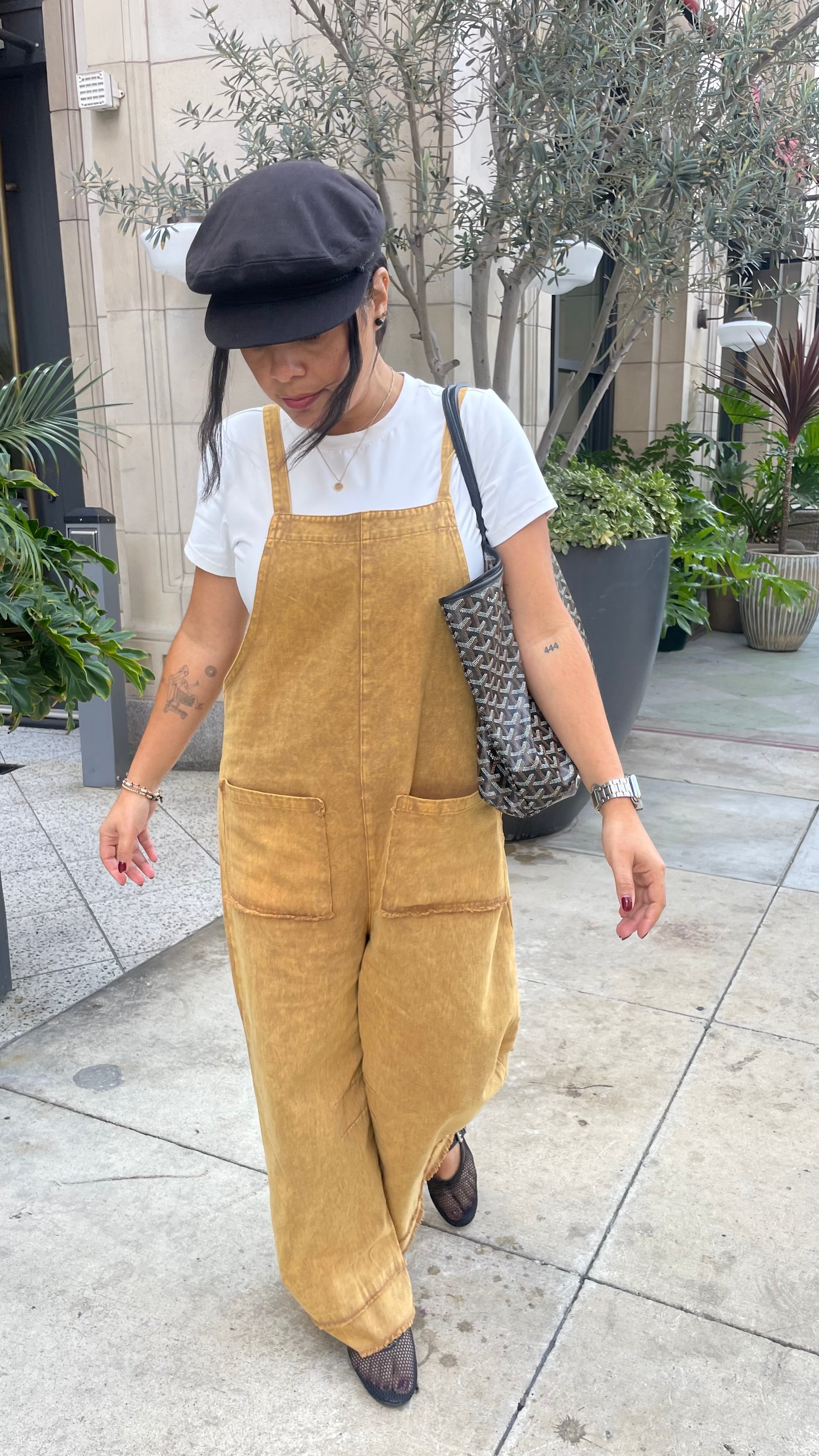 Ziggy Overalls
