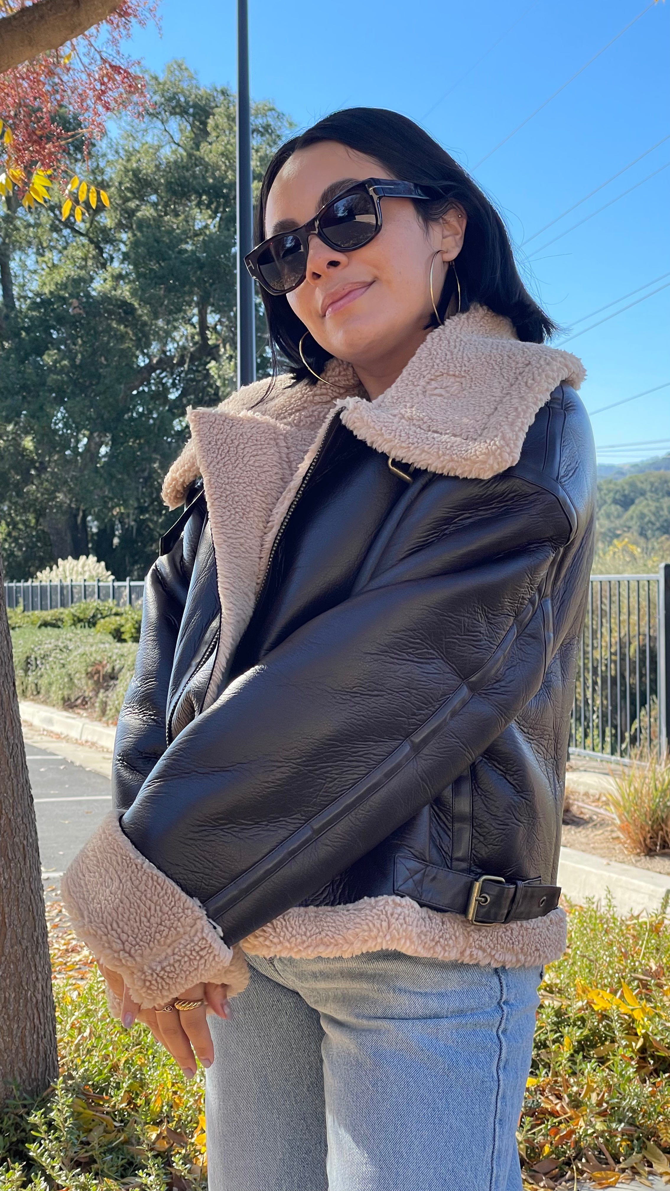 Heartbeat Highway Jacket