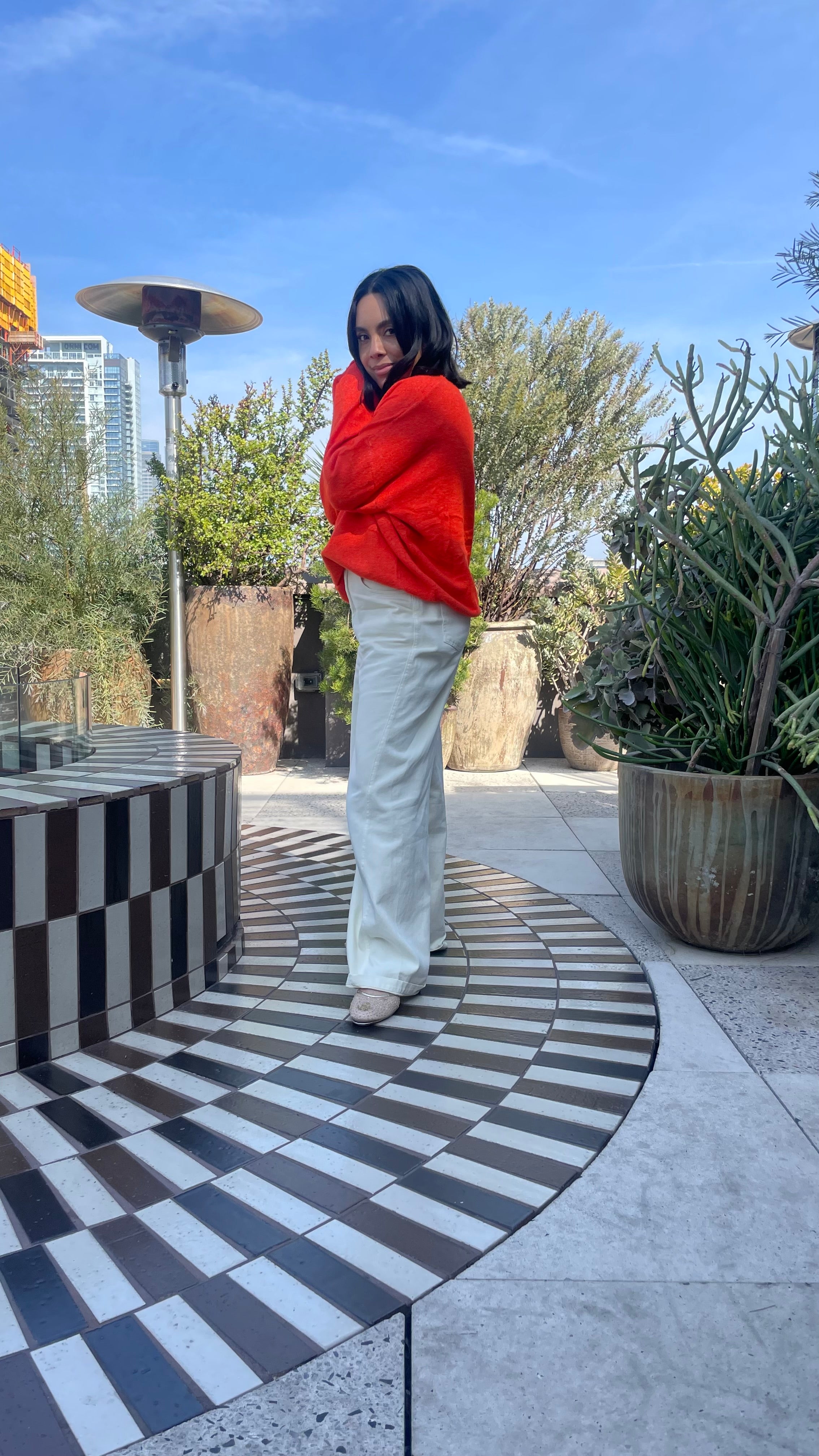 Vibrant Vibes Pullover