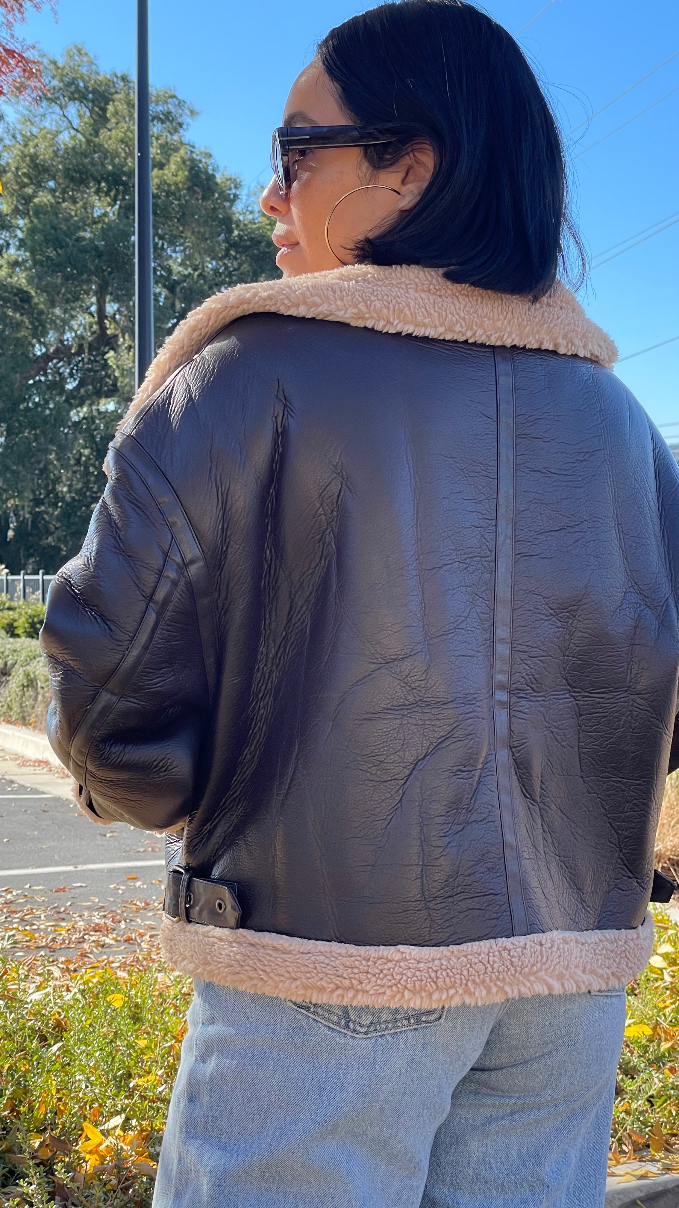 Heartbeat Highway Jacket