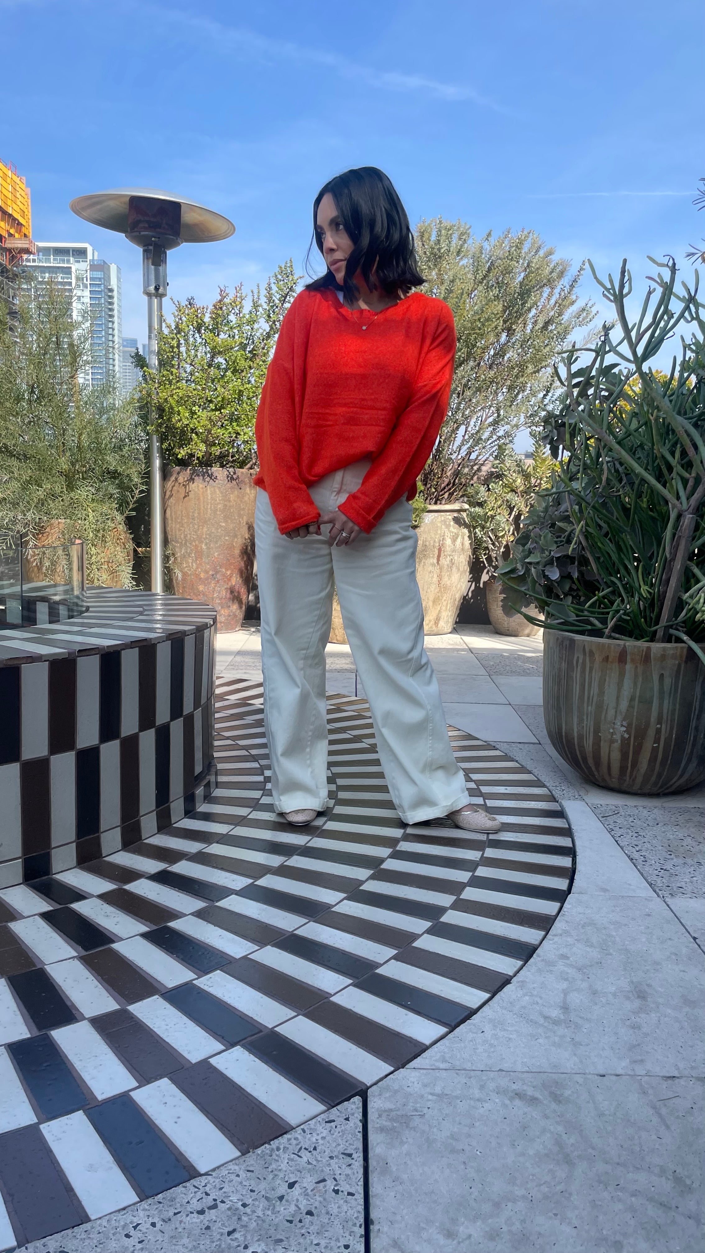 Vibrant Vibes Pullover