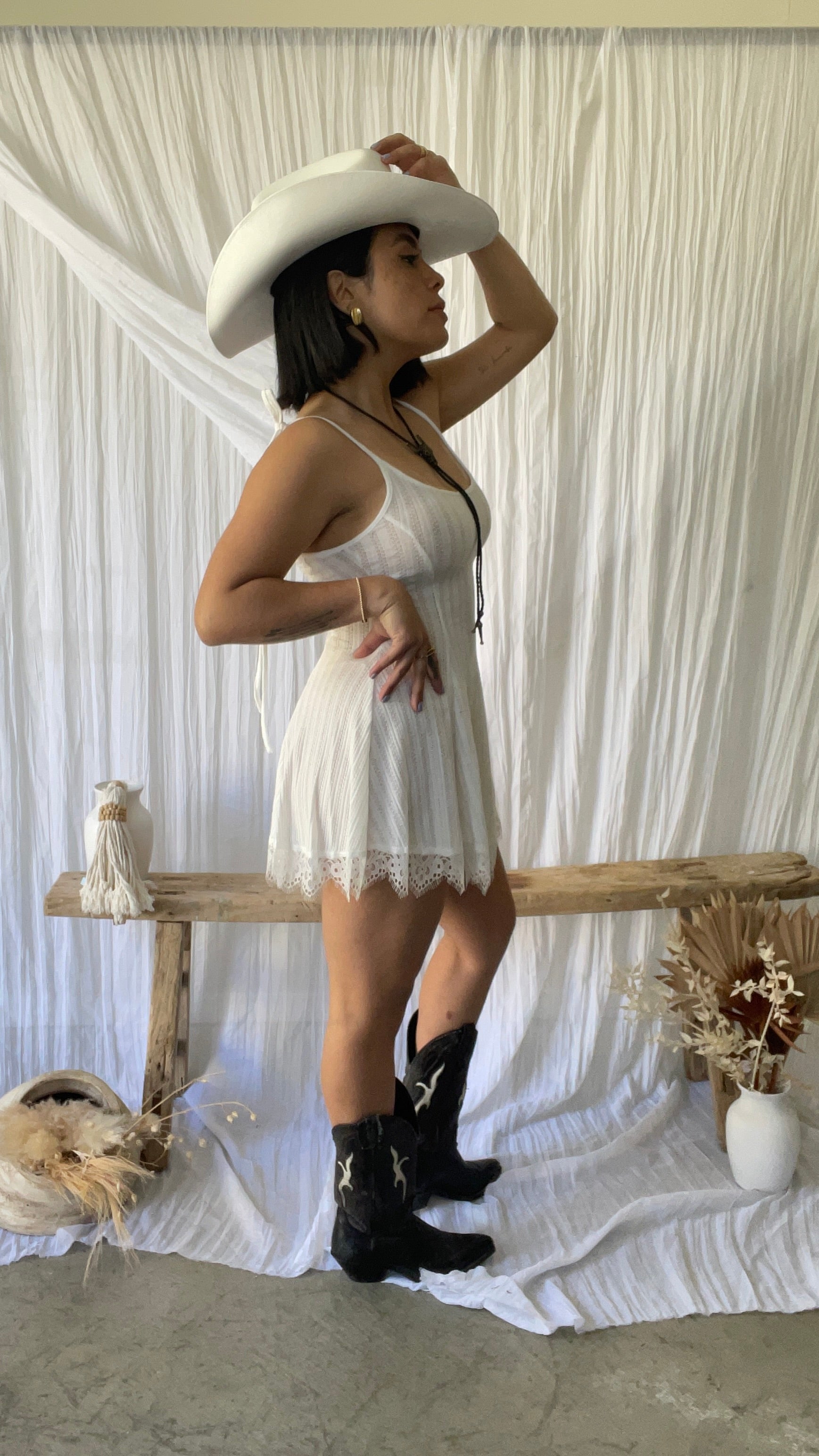 Desert Eagle Mini Dress