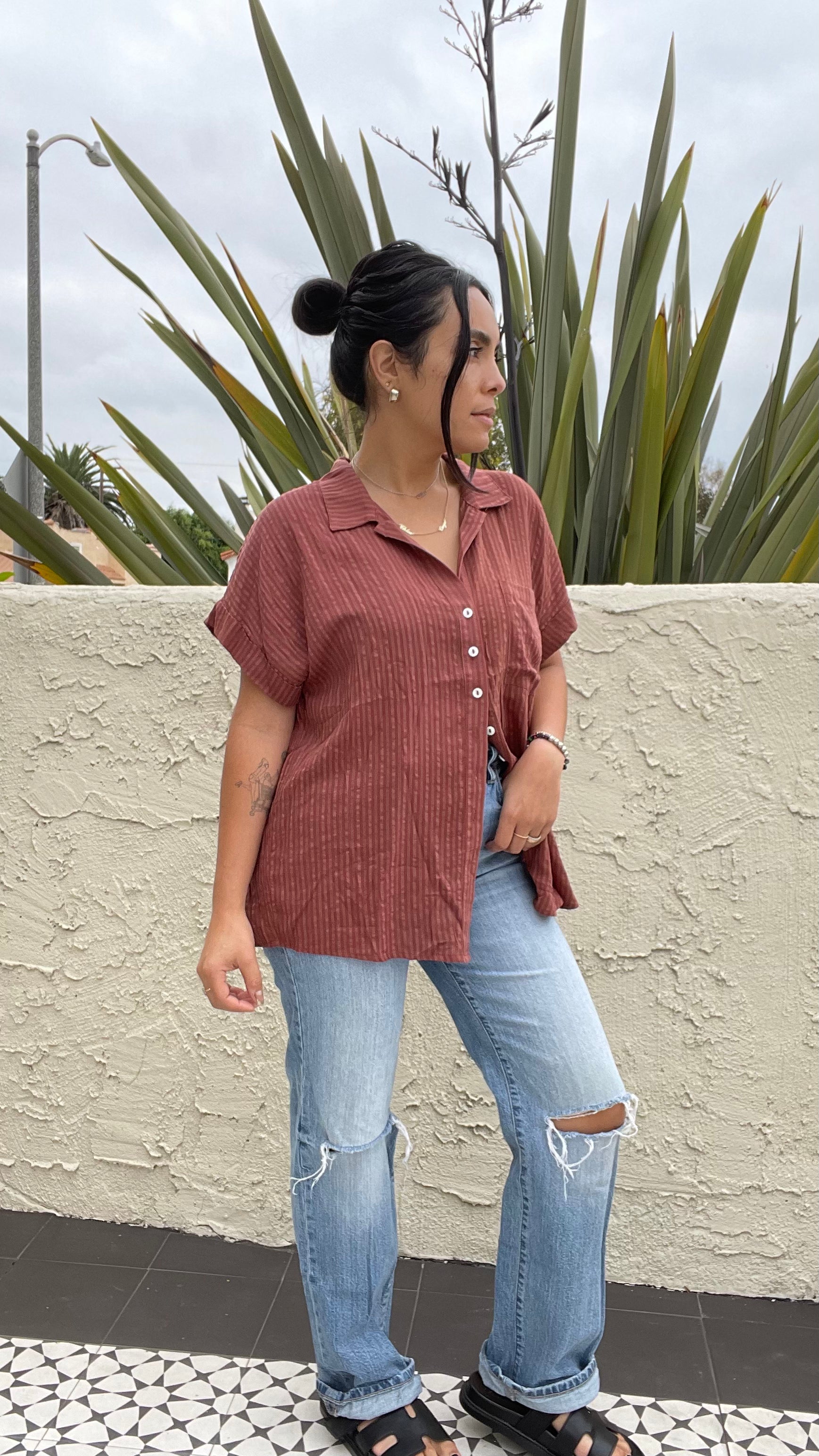 Autumn Girl Shirt