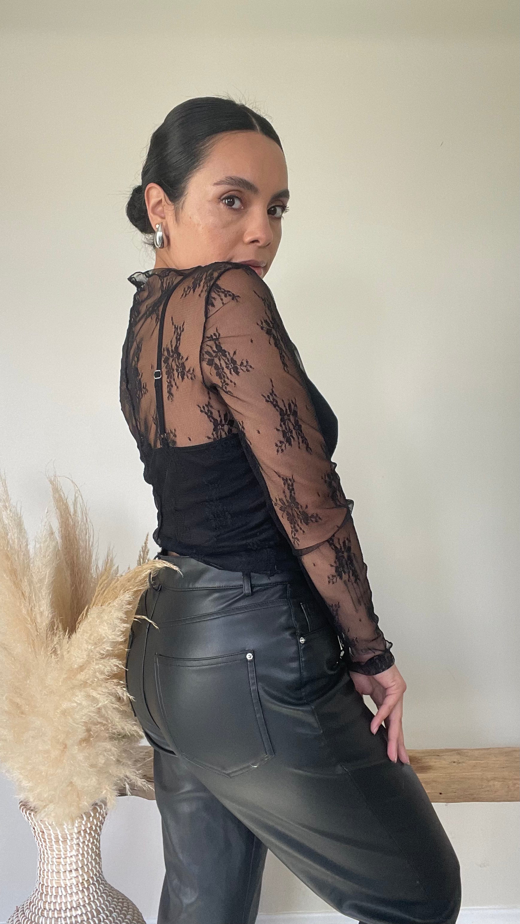 Flirty Femme Top