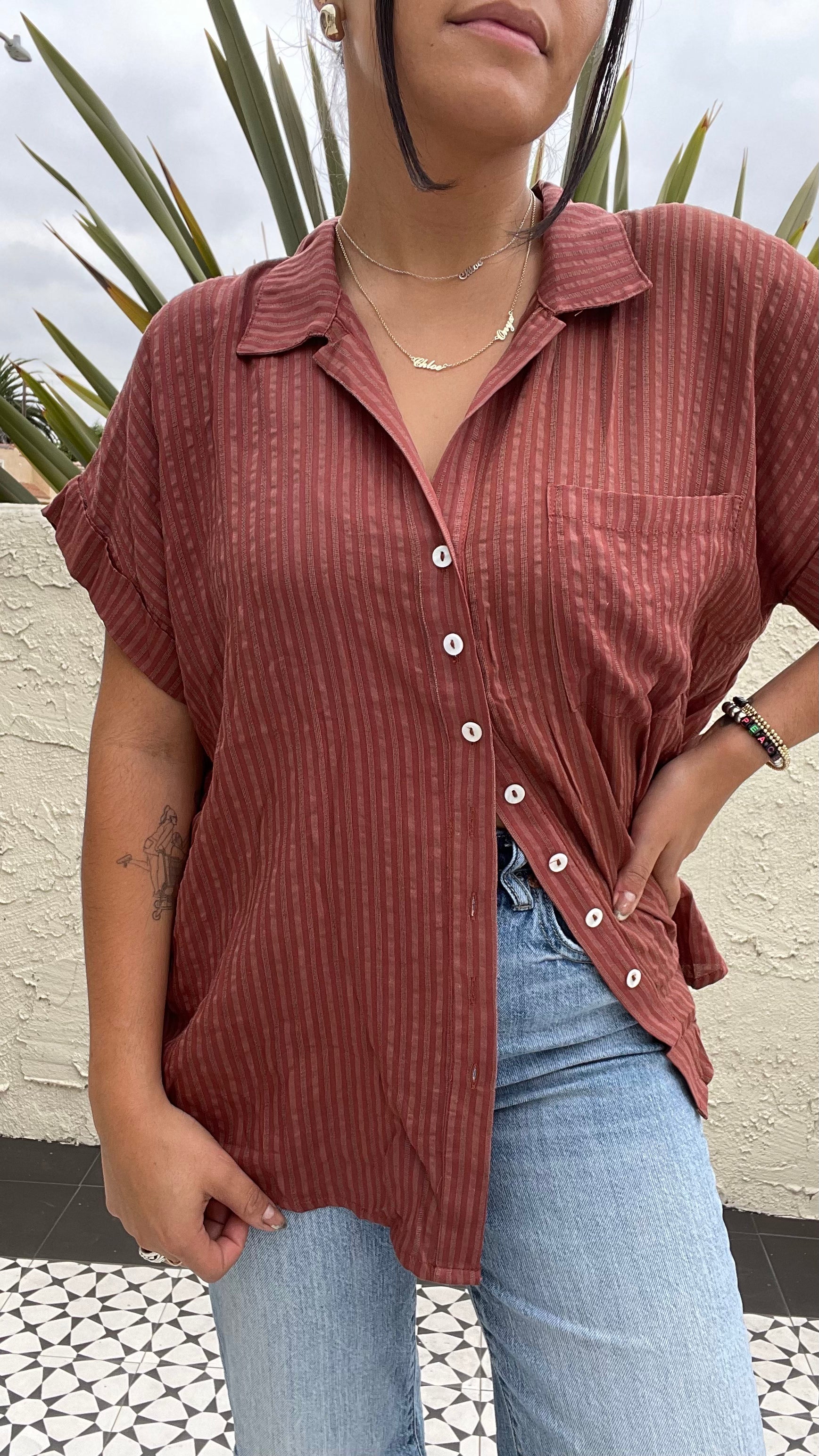 Autumn Girl Shirt