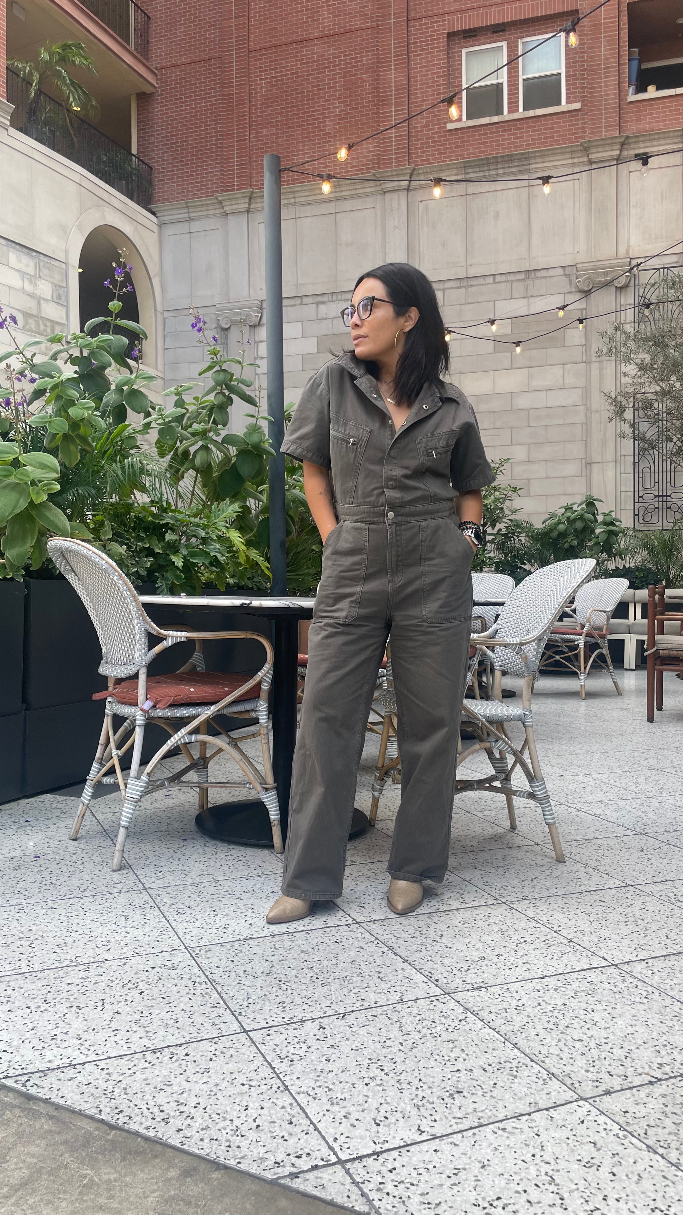 Badass Utility Jumpsuit