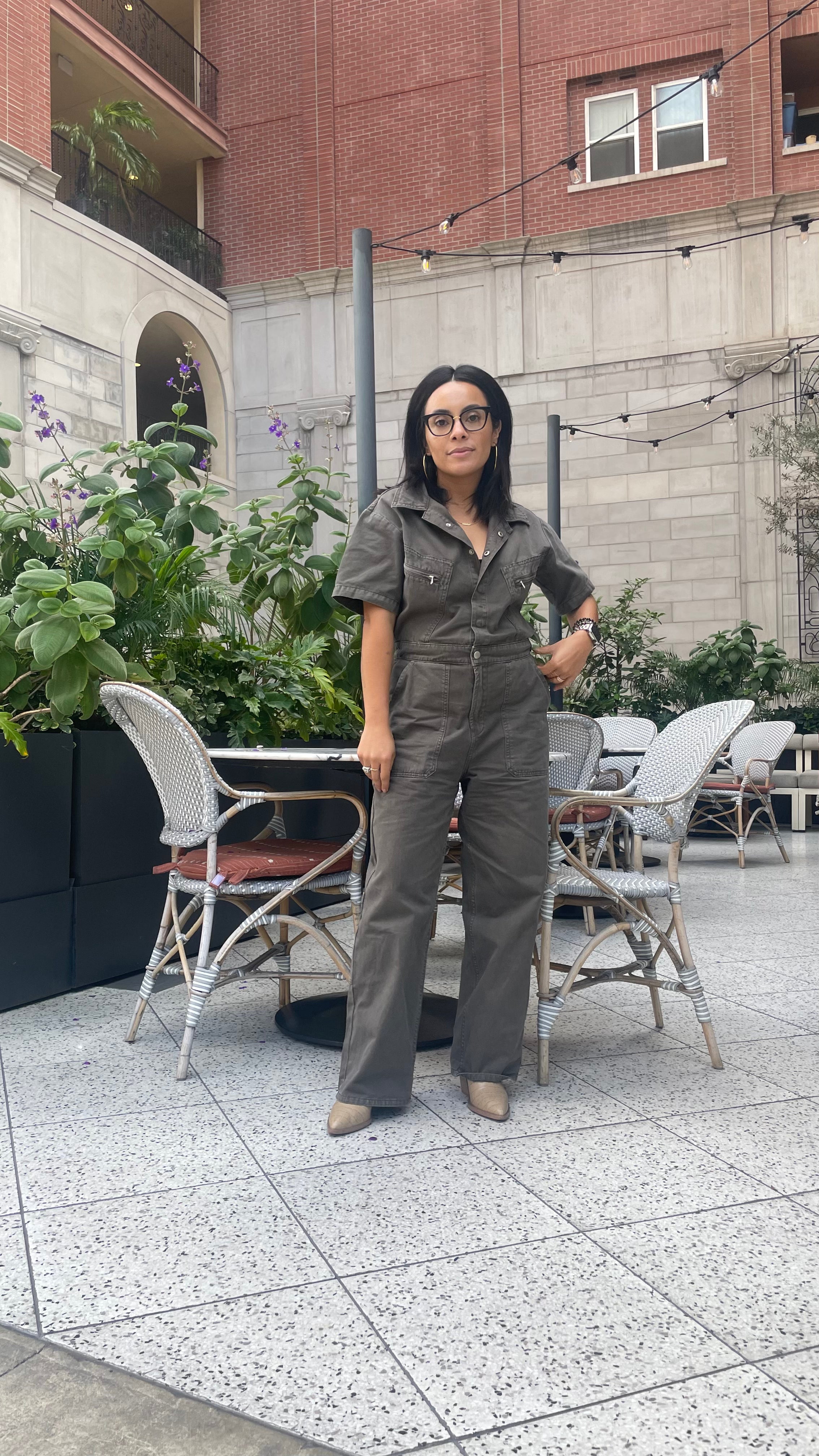 Badass Utility Jumpsuit