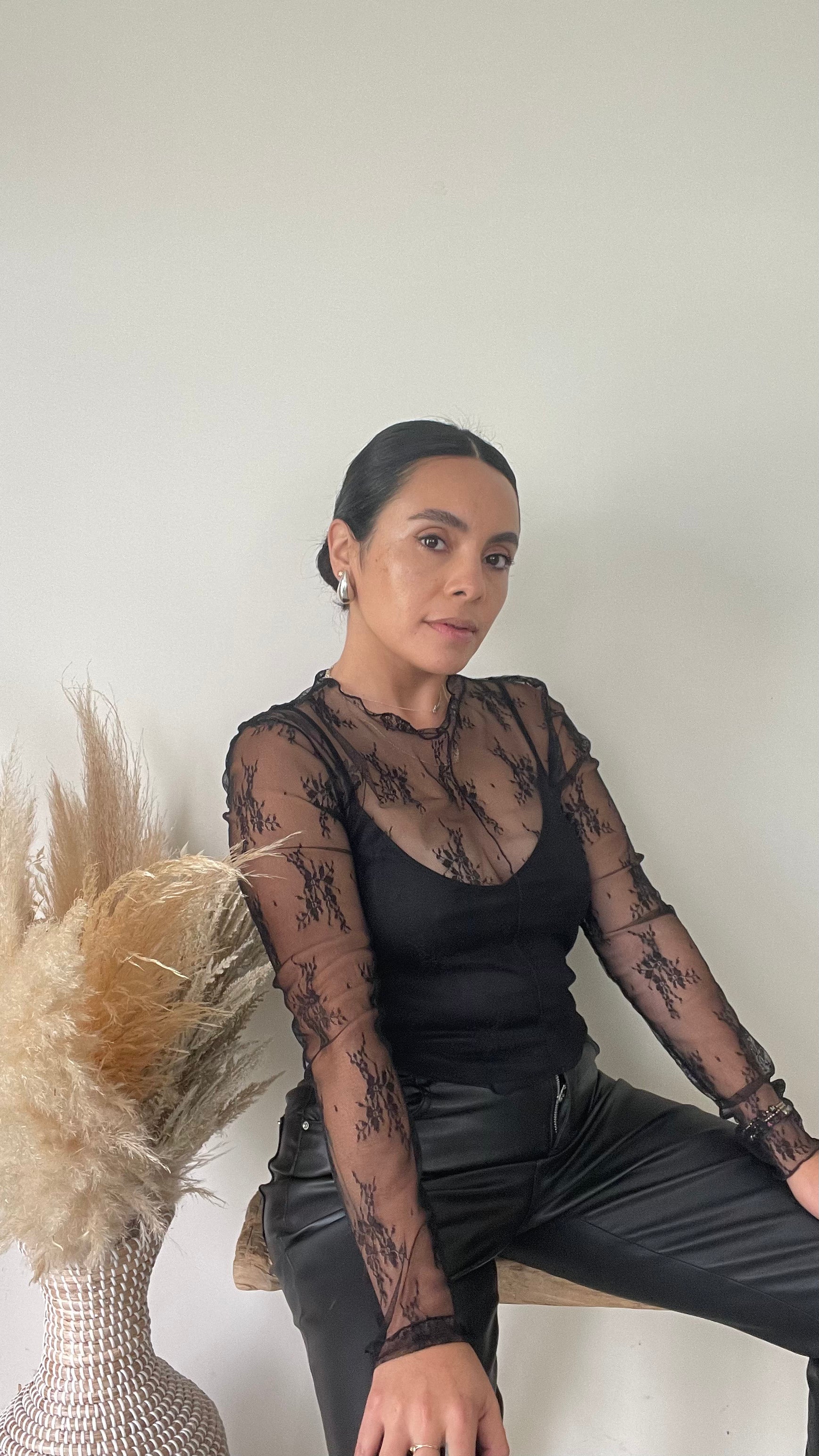 Flirty Femme Top