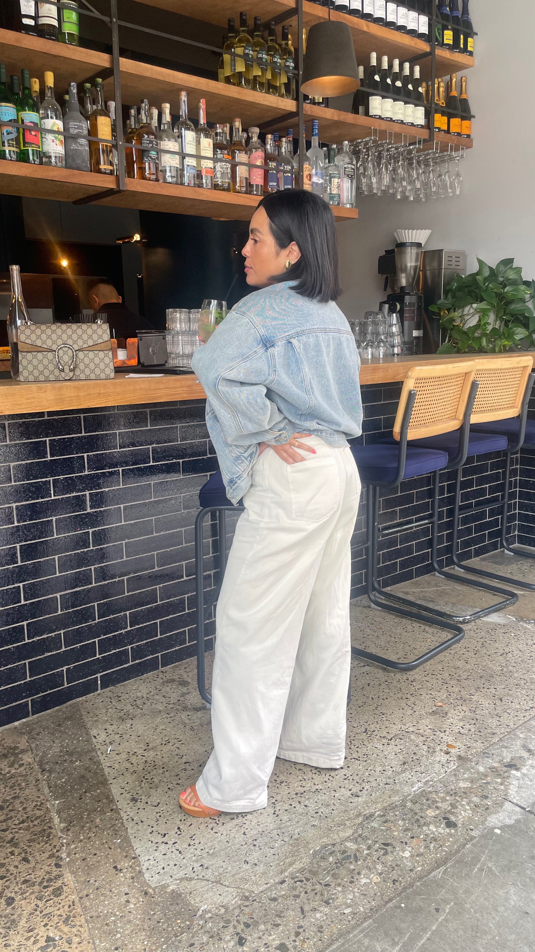 Palmer Jeans