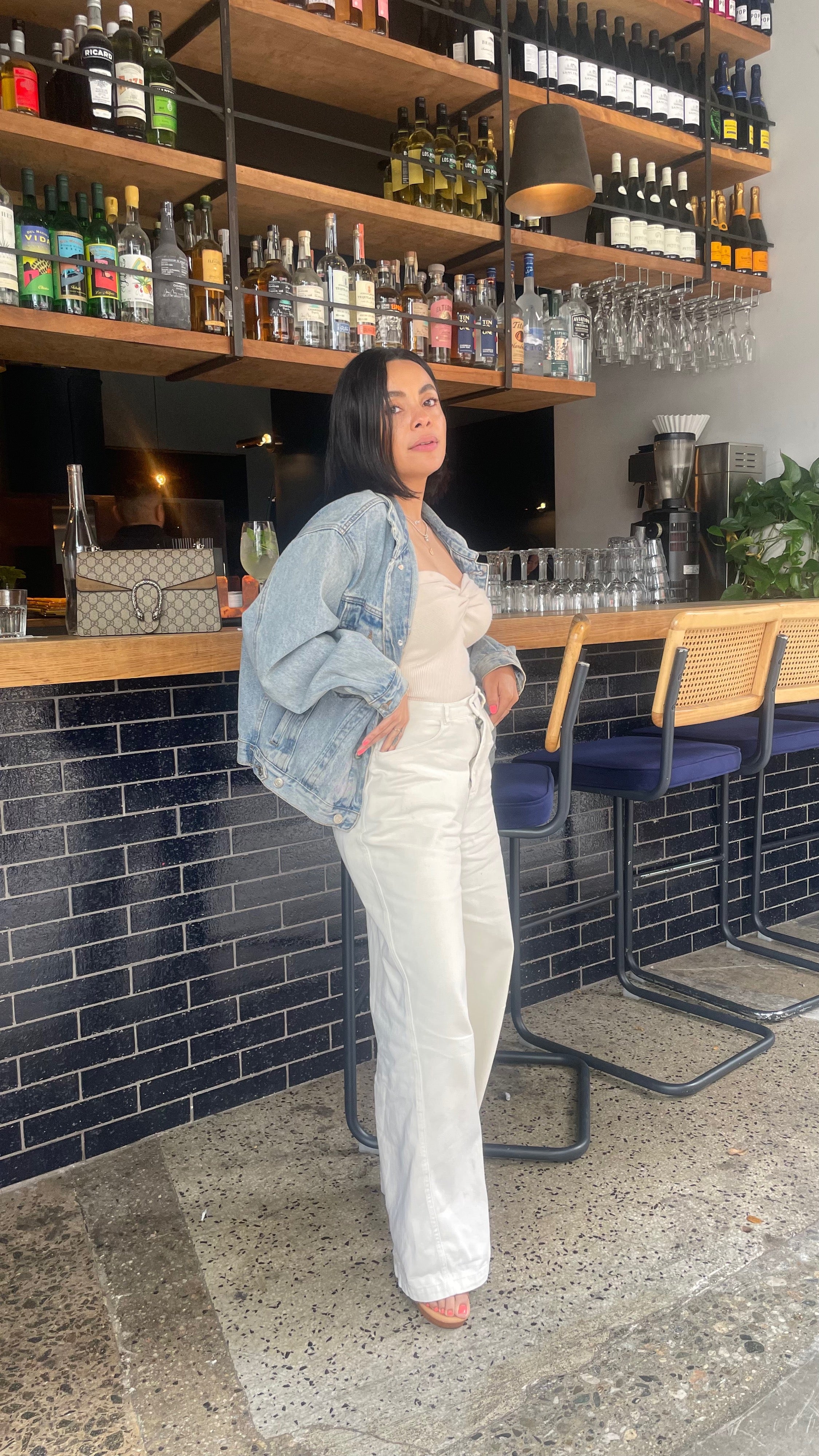 Palmer Jeans