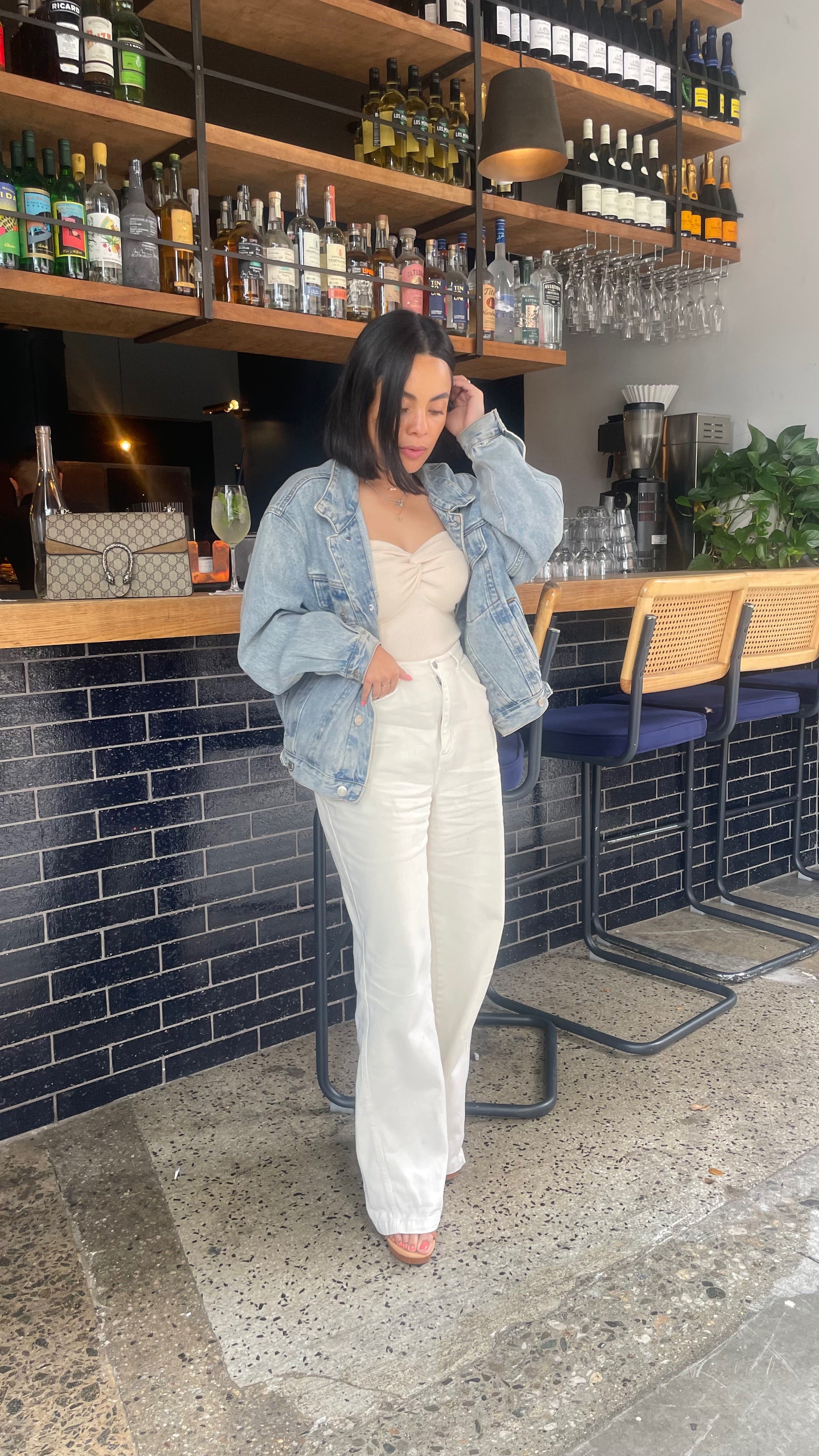 Palmer Jeans