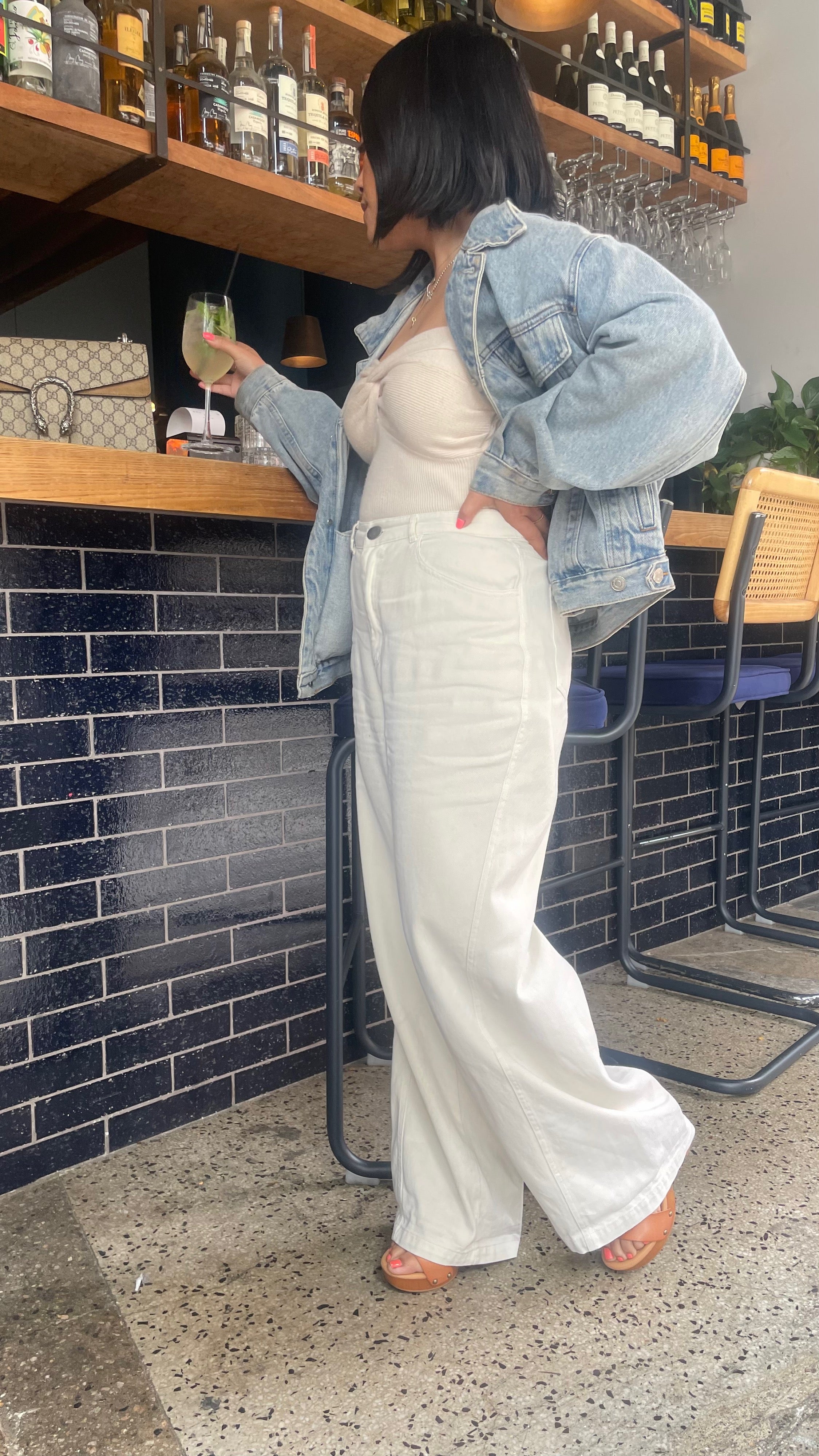 Palmer Jeans