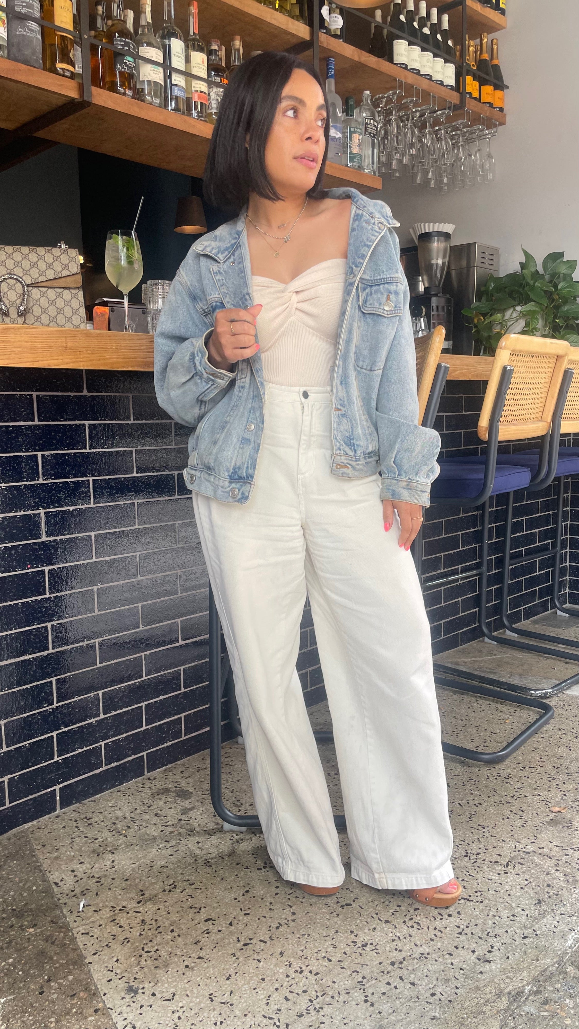 Palmer Jeans