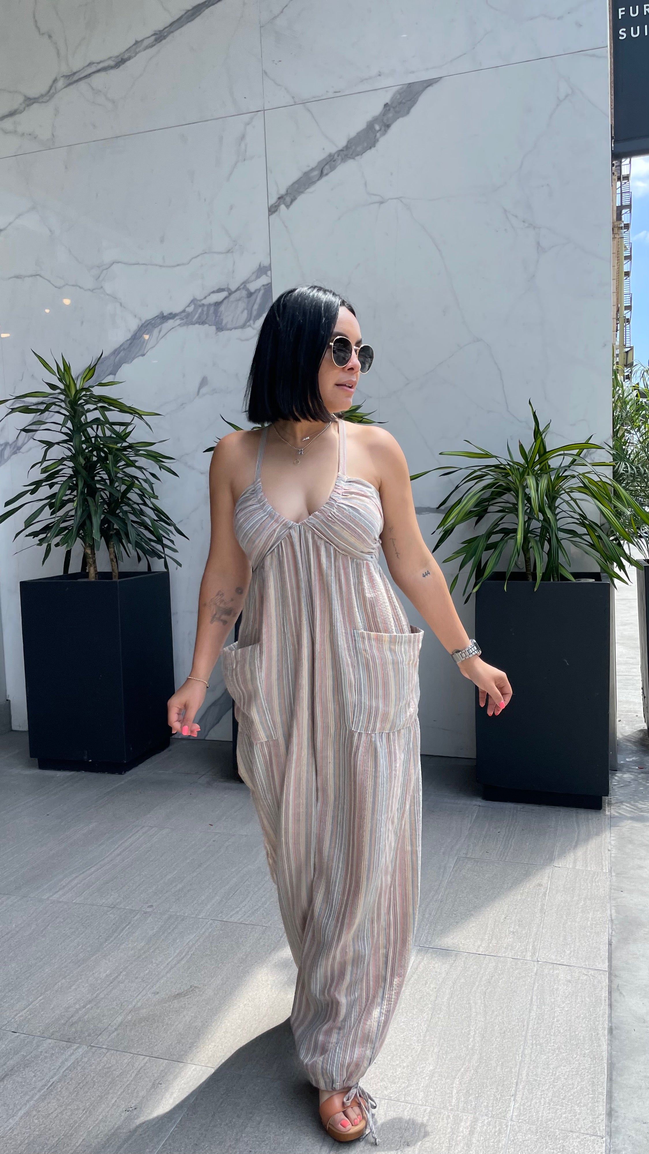 Sunday Brunch Jumpsuit