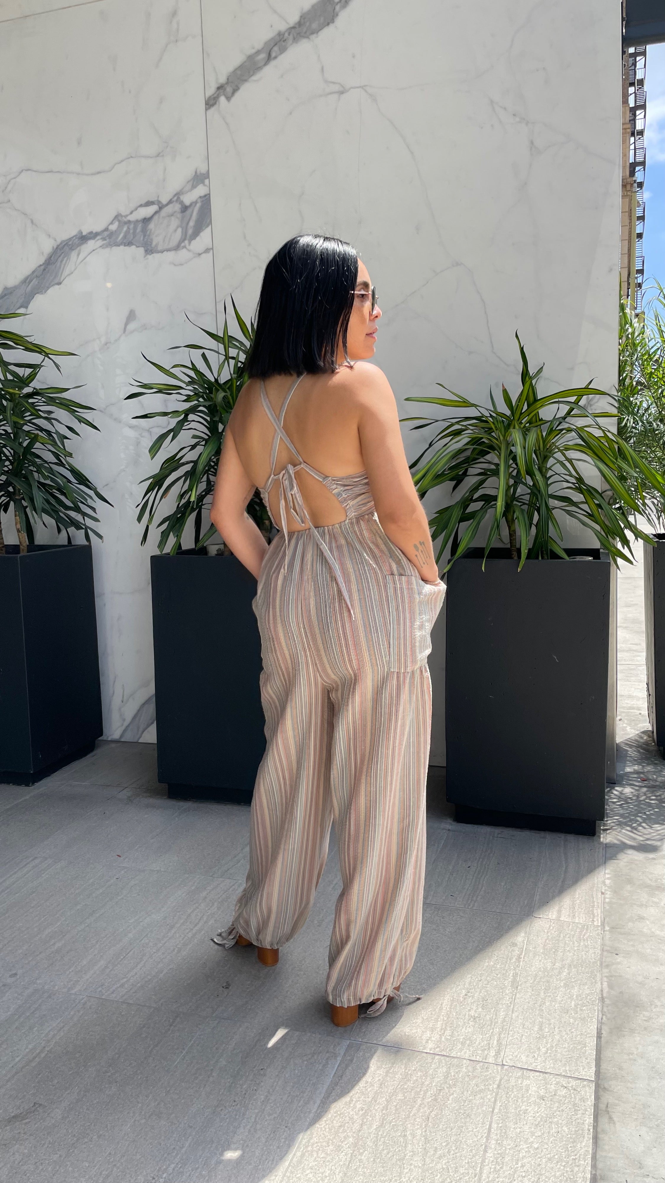 Sunday Brunch Jumpsuit
