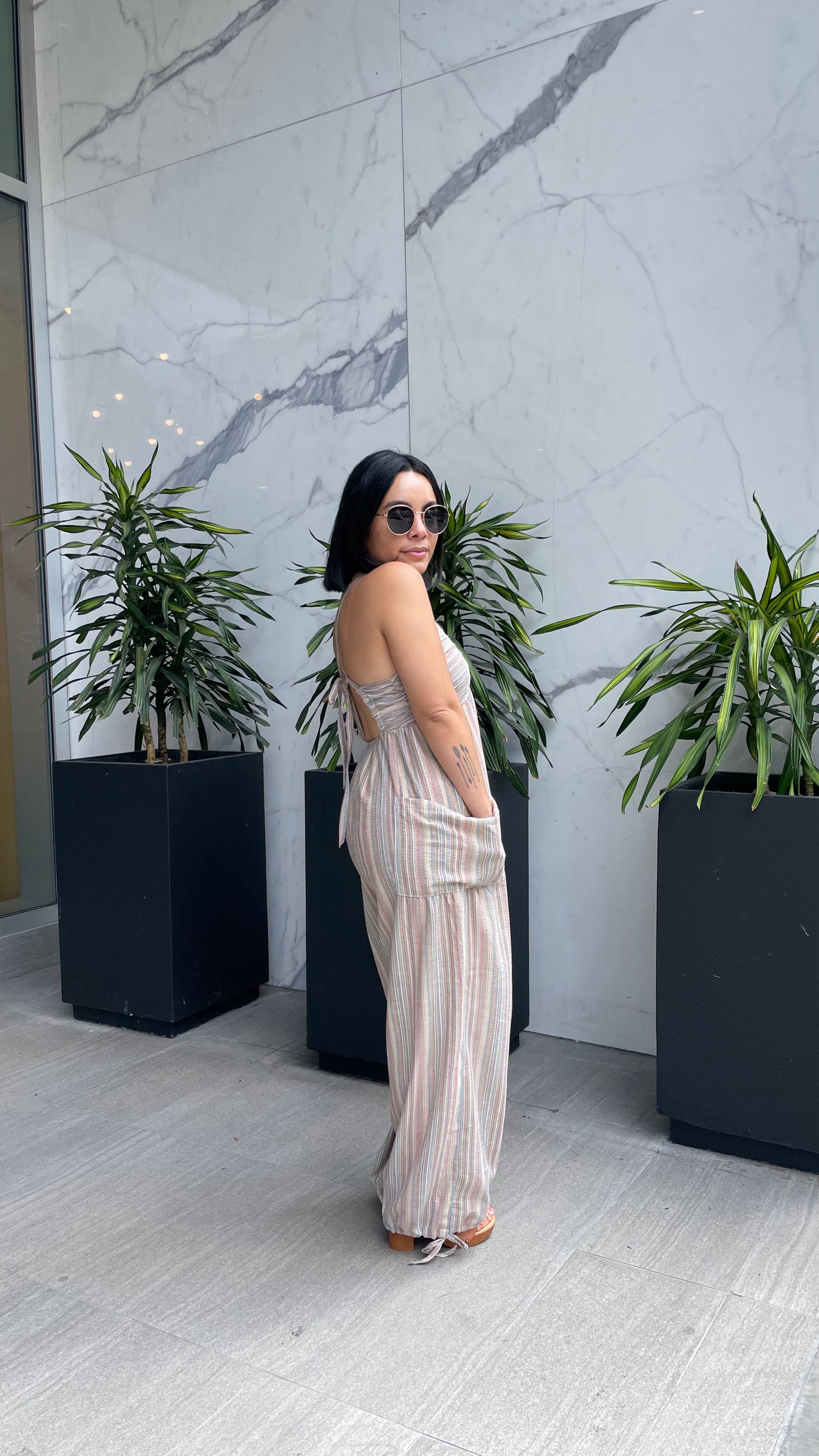 Sunday Brunch Jumpsuit