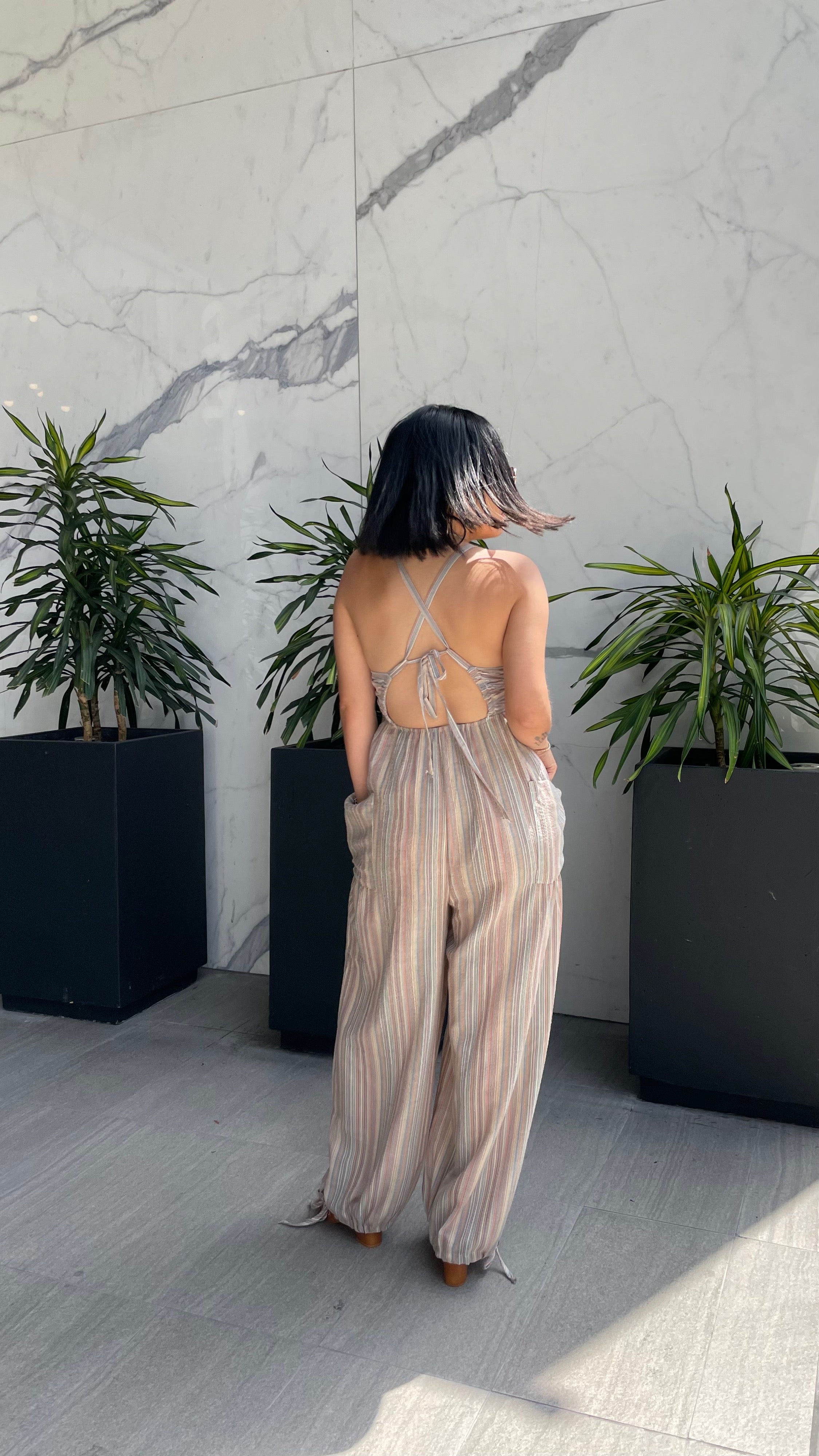 Sunday Brunch Jumpsuit