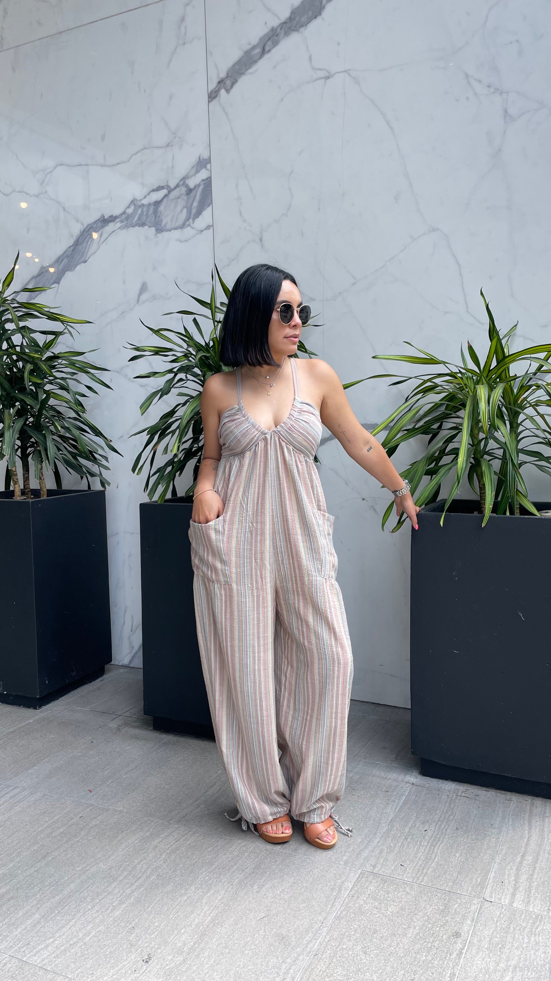 Sunday Brunch Jumpsuit