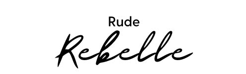Rude Rebelle logo