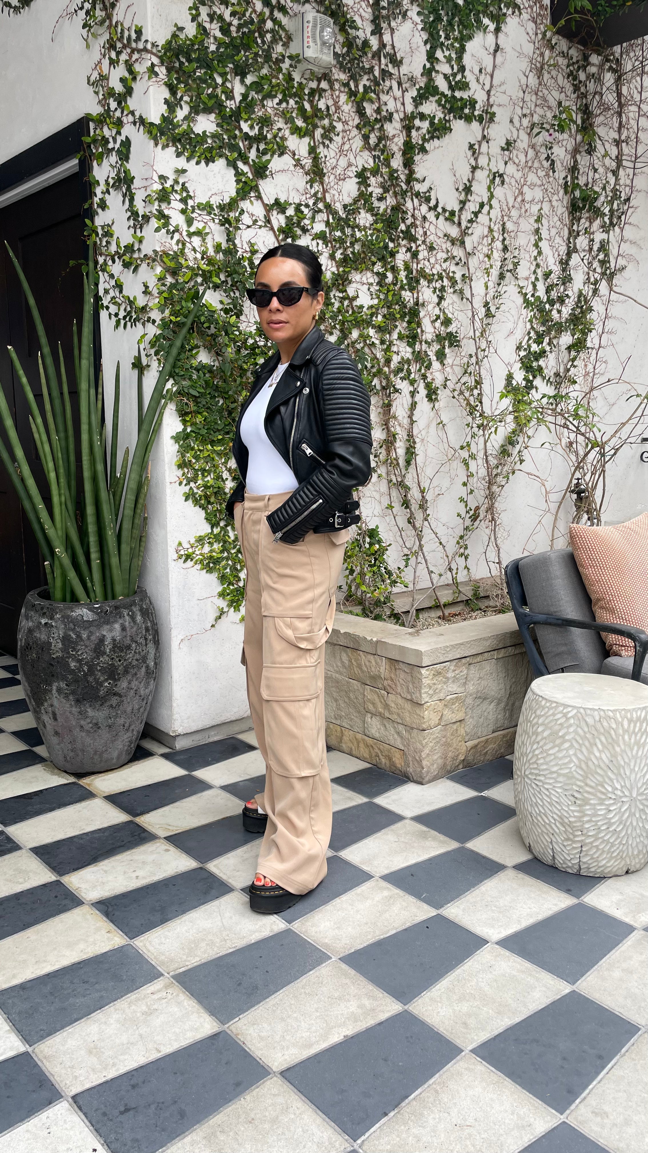 Quiet Luxury Drape Pant