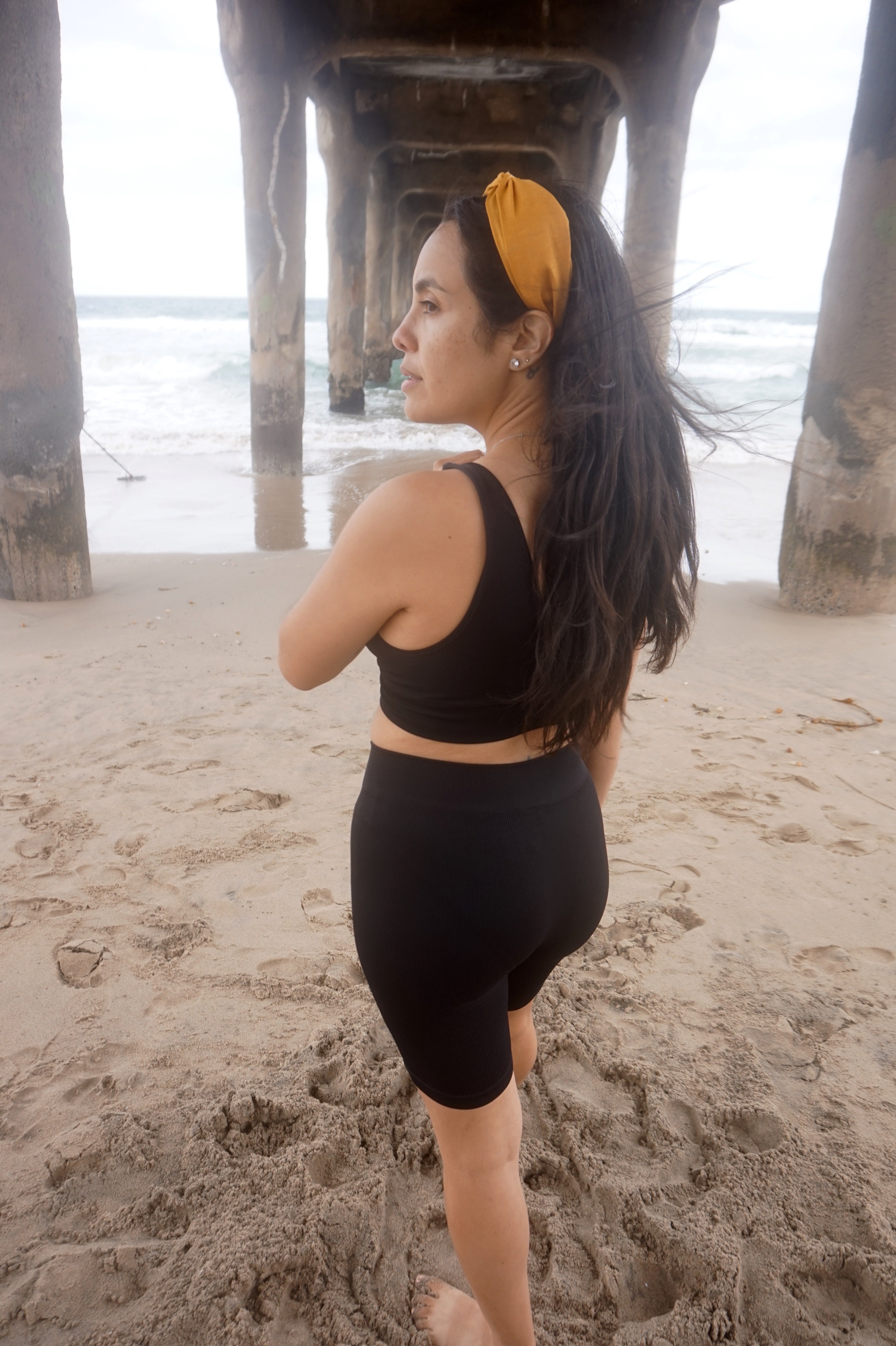 Balance Biker Shorts