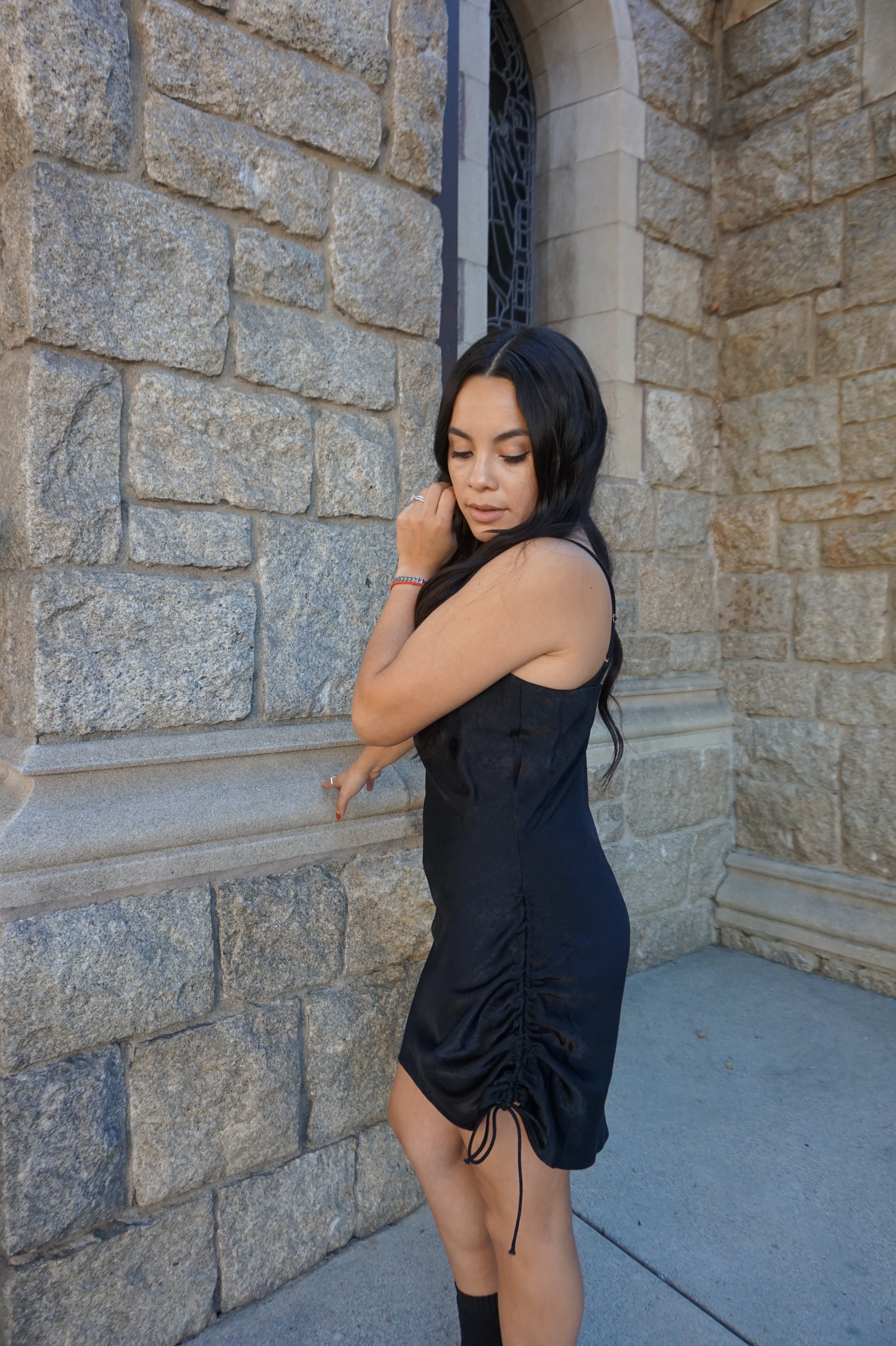 House Party Mini Dress