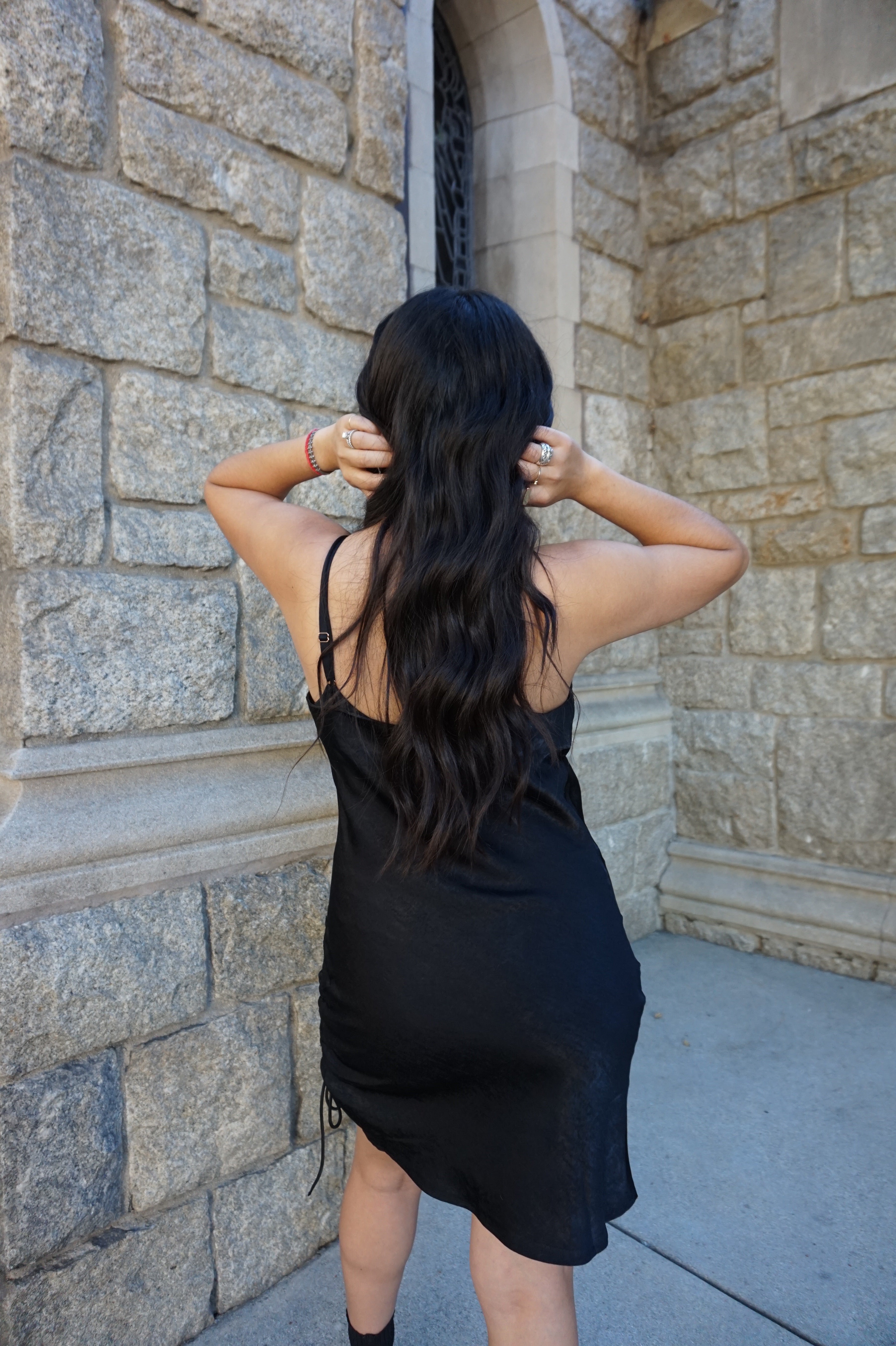 House Party Mini Dress