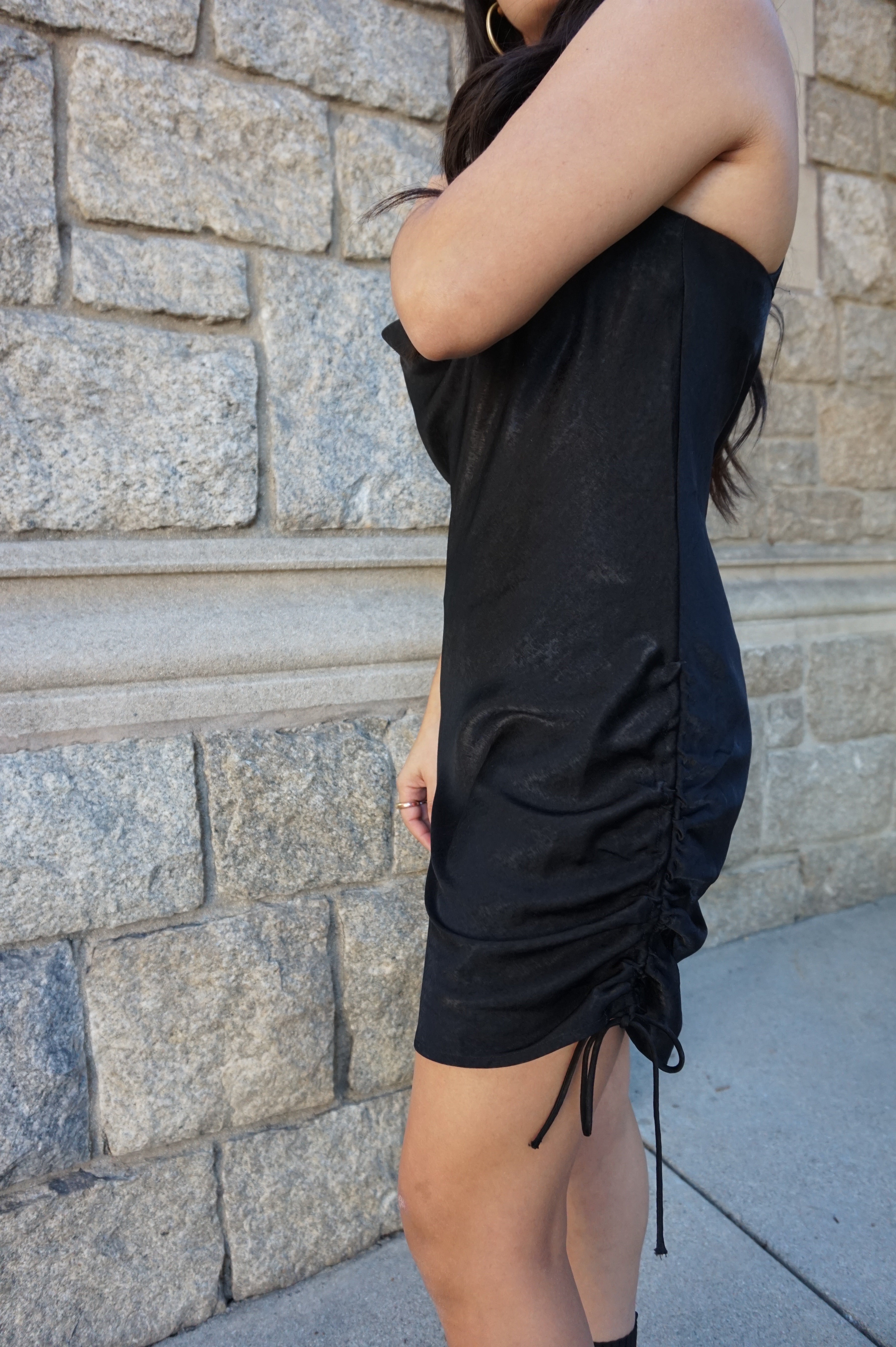 House Party Mini Dress