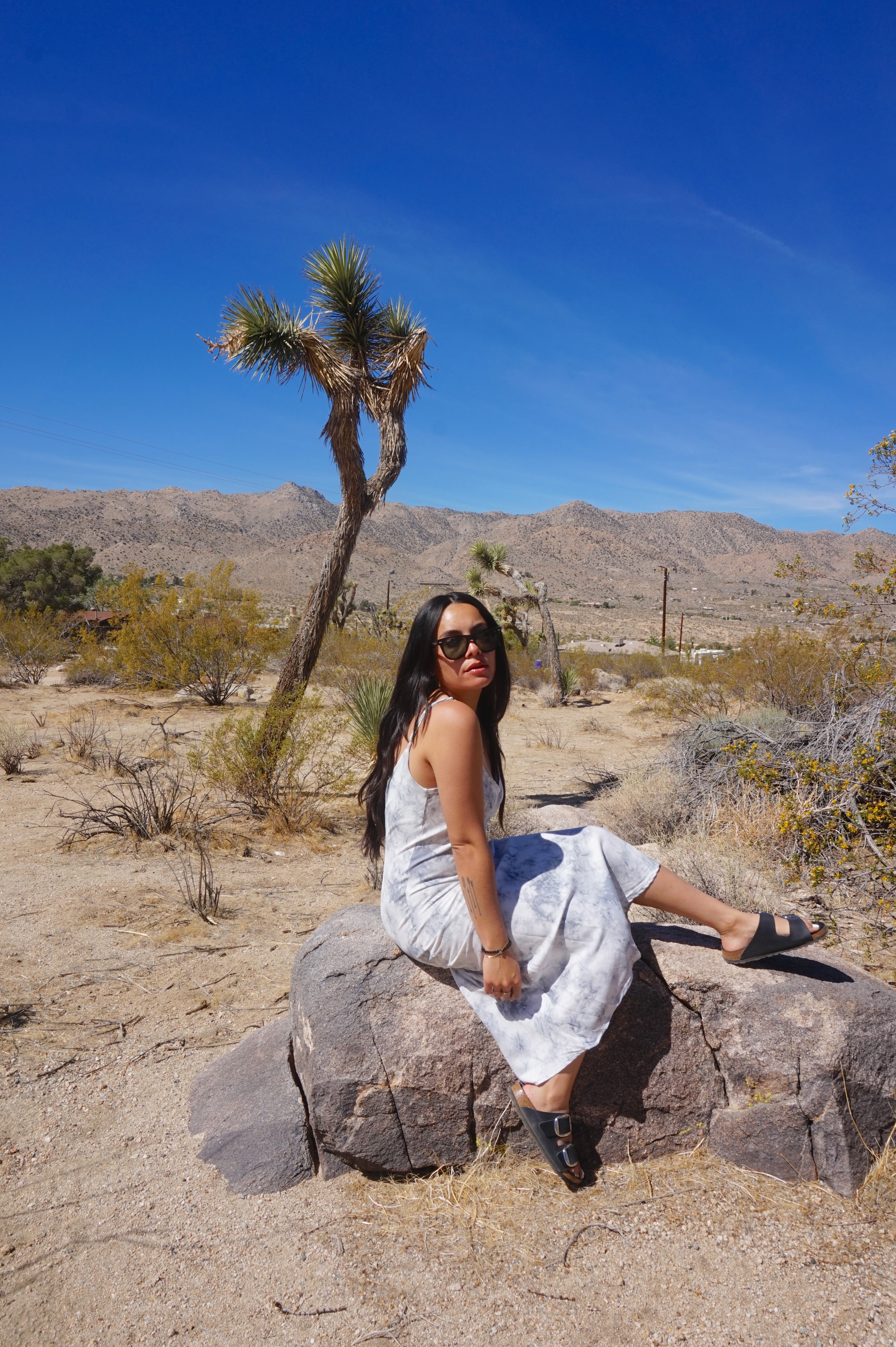 Let's Vibe Maxi Dress