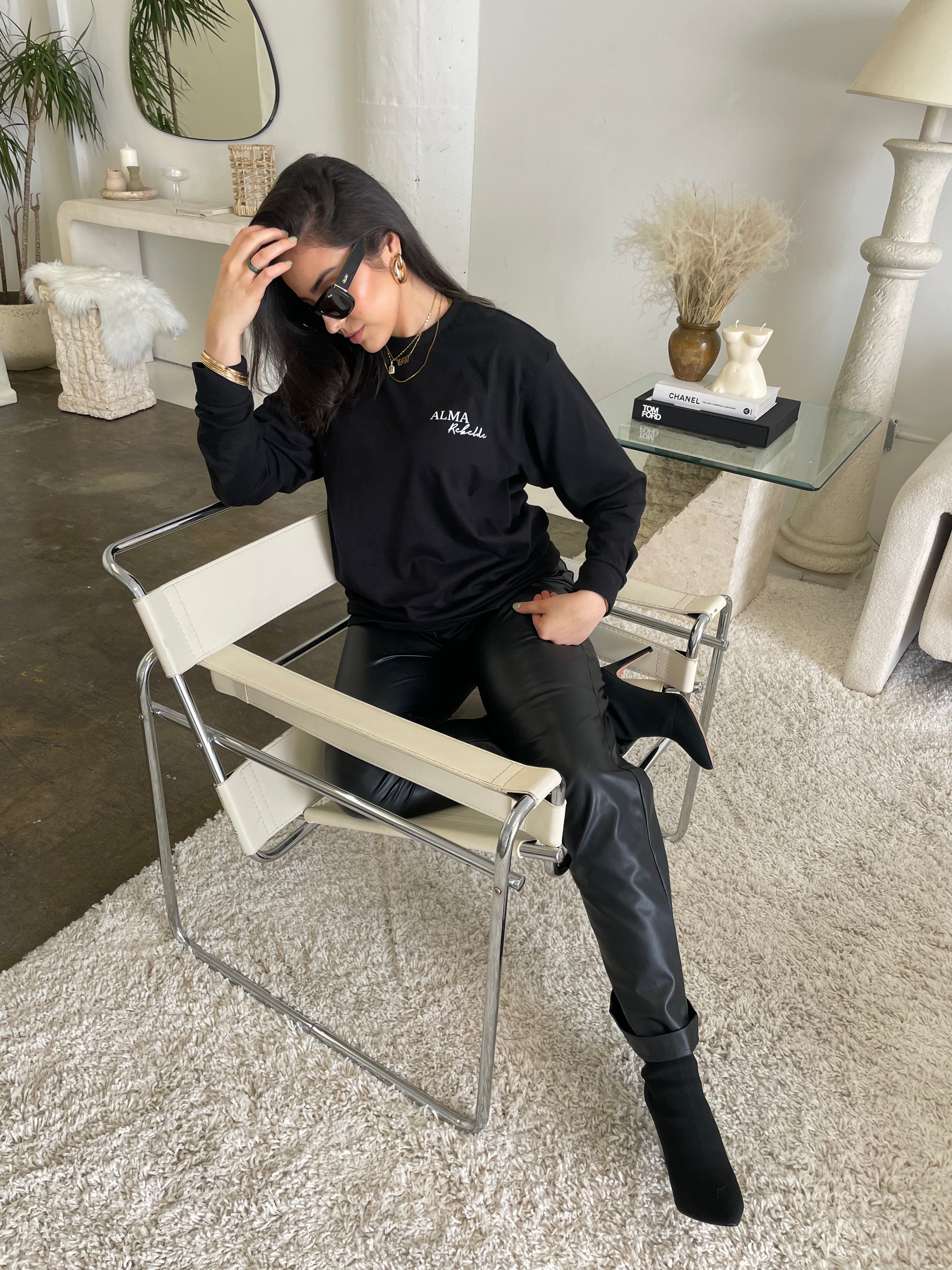 Letter-To-Self L/S Tee