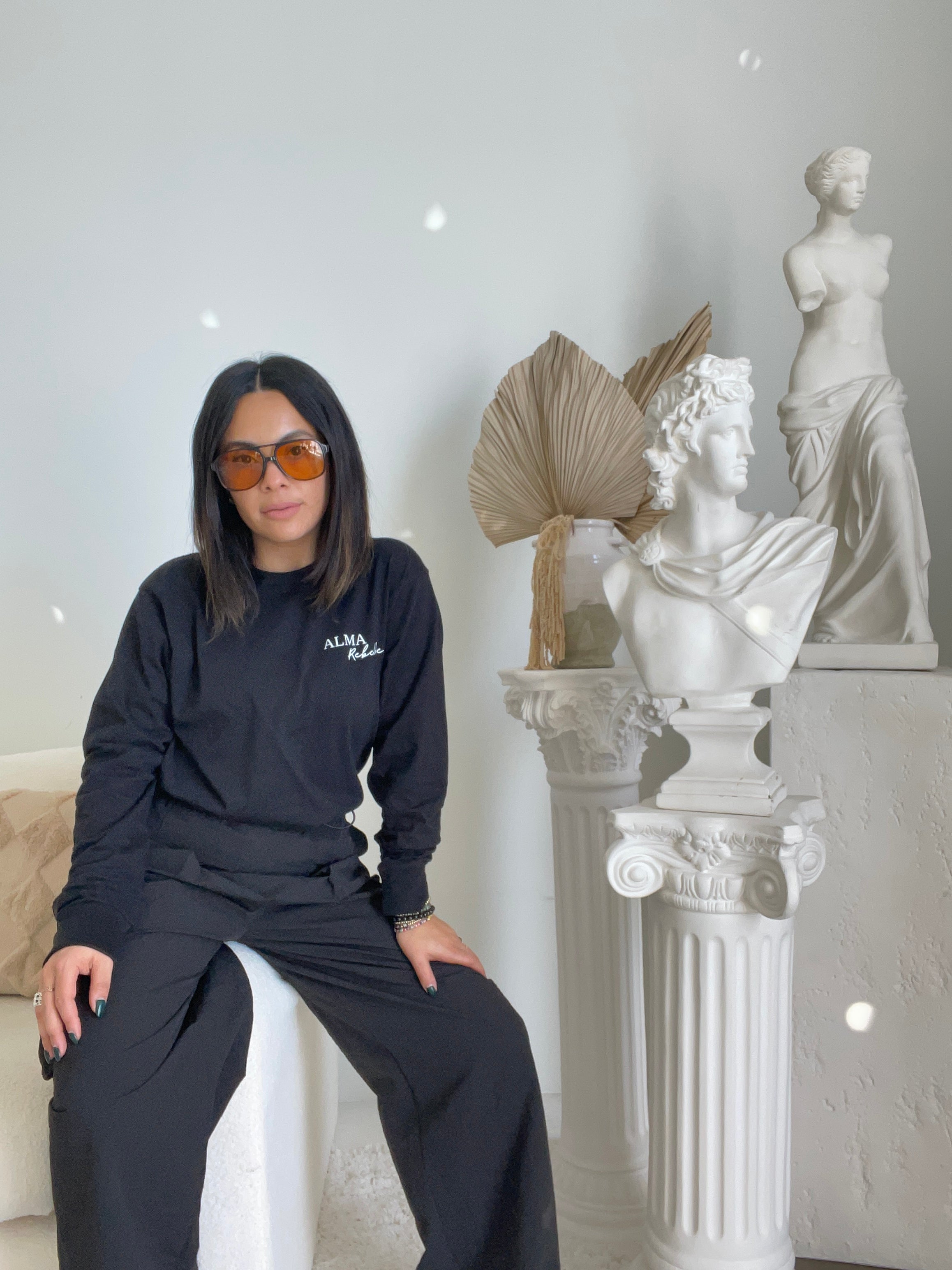Letter-To-Self L/S Tee