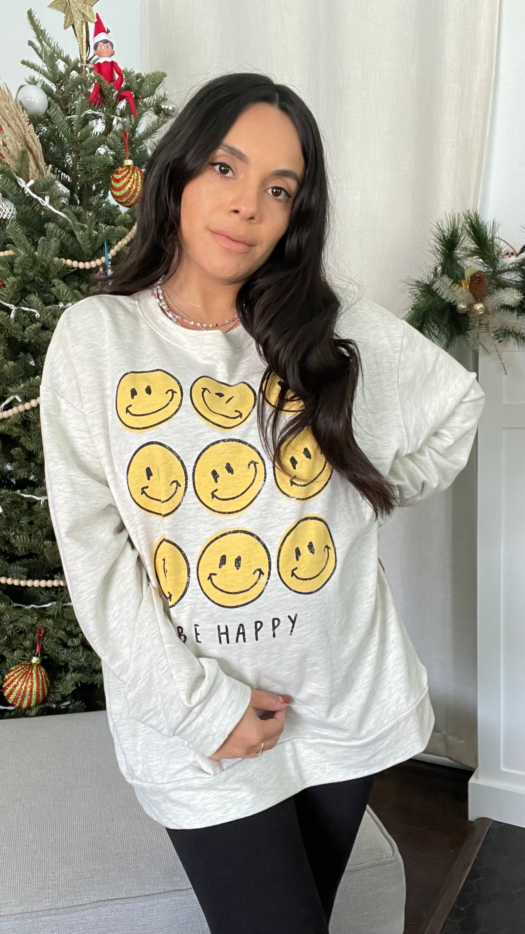 Mrs. Happytime Sweatshirt