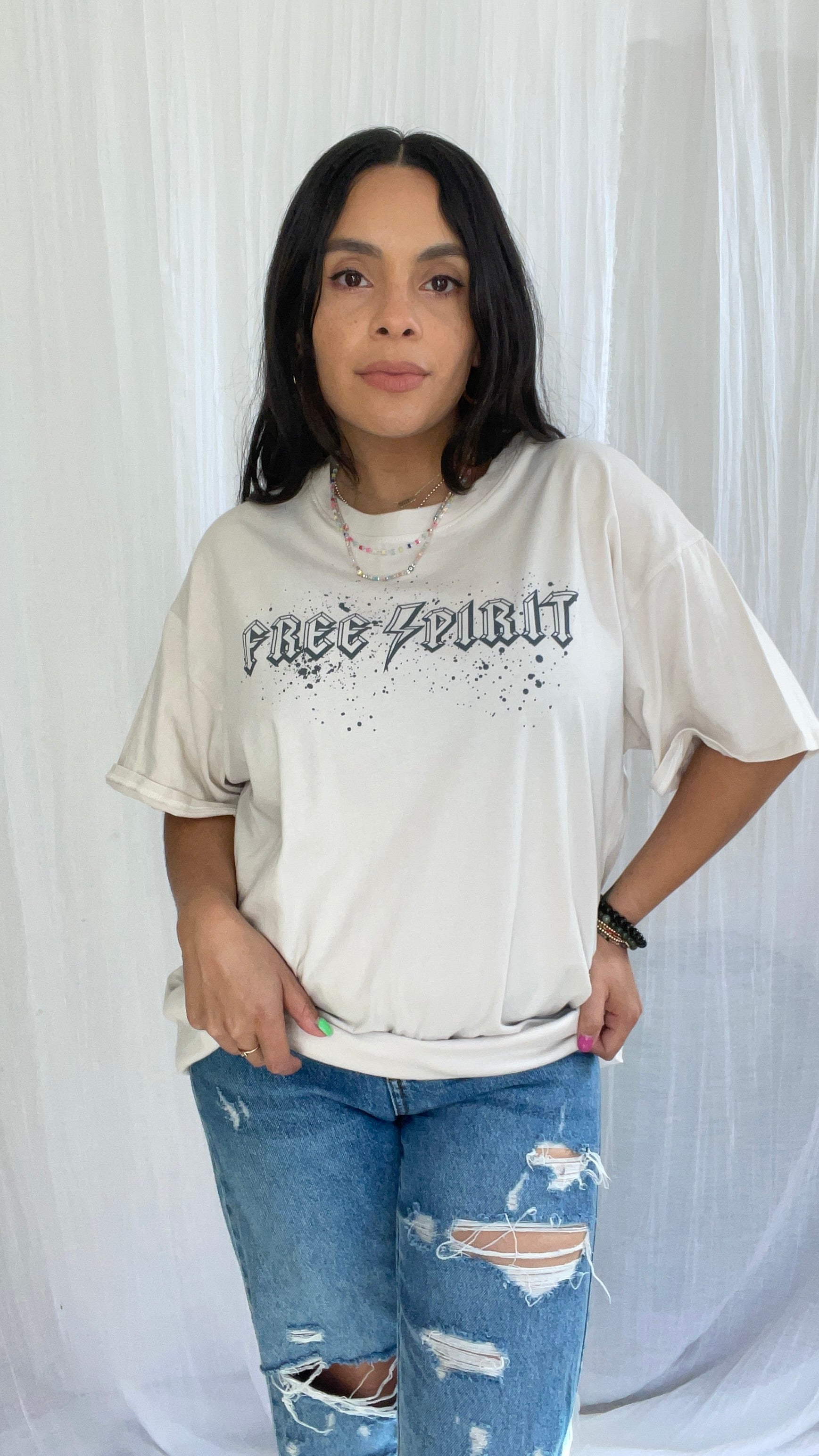 Free Spirit Tee