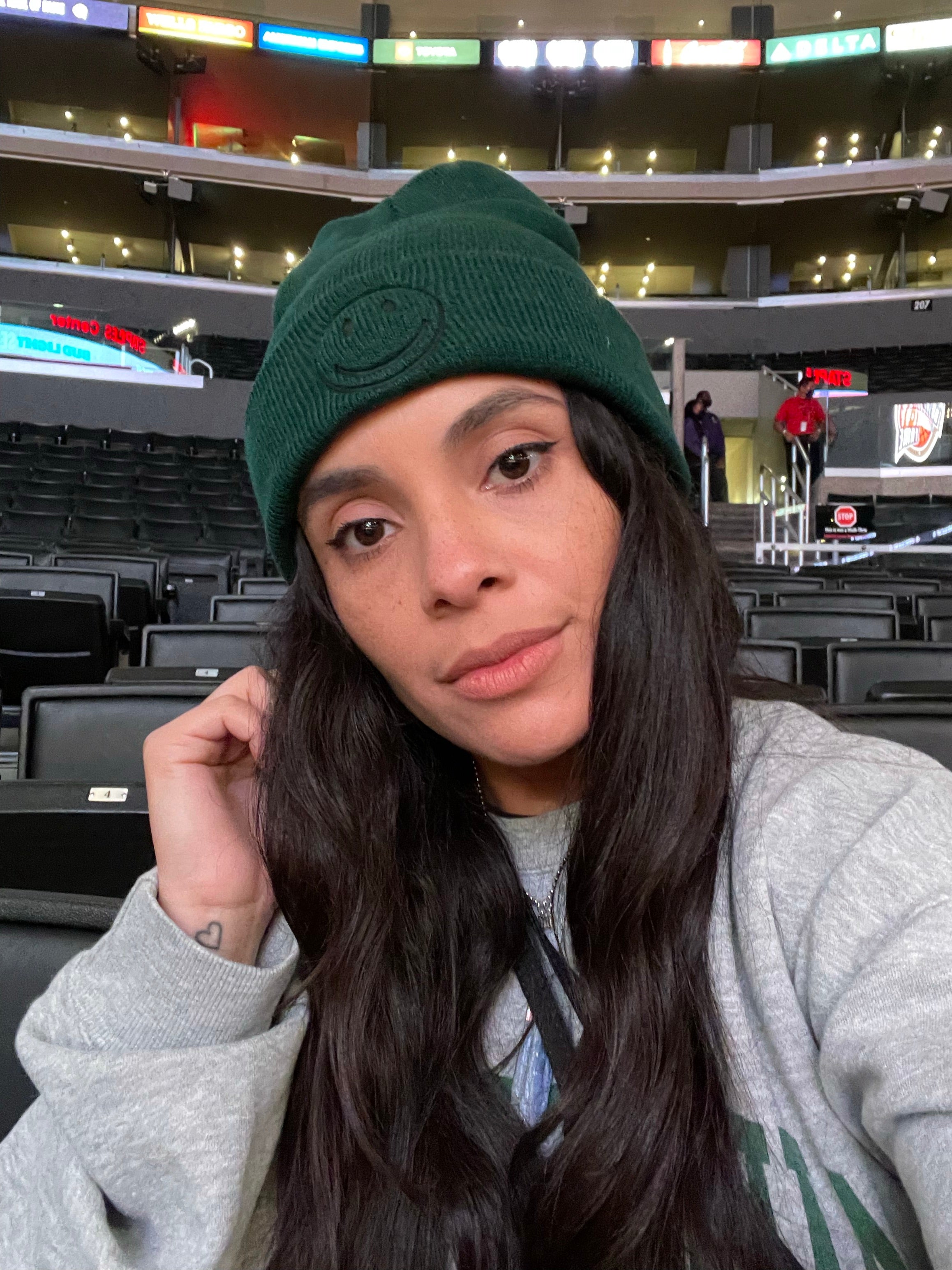 Johnny’s Beanie