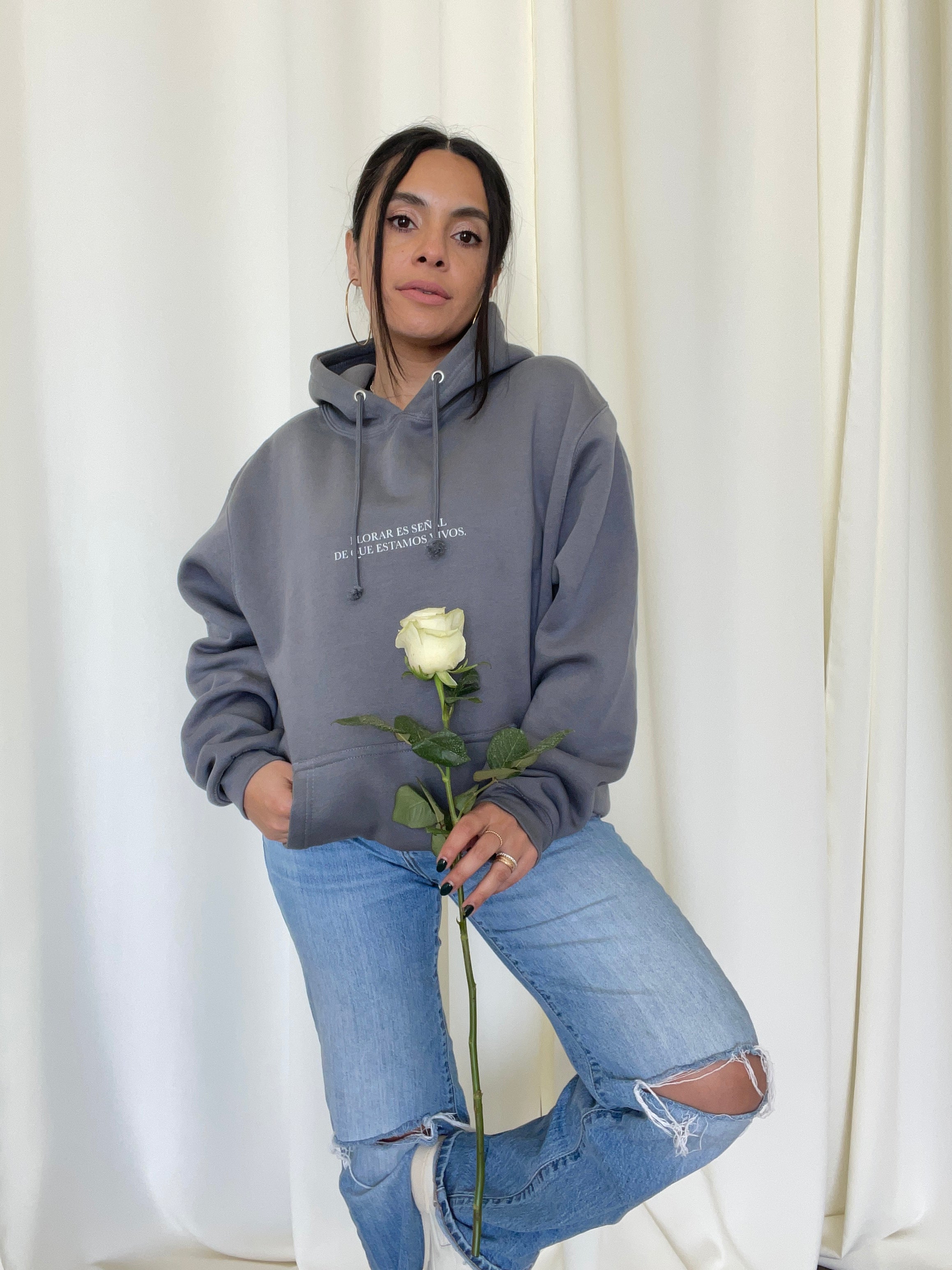 Llorar Hoodie