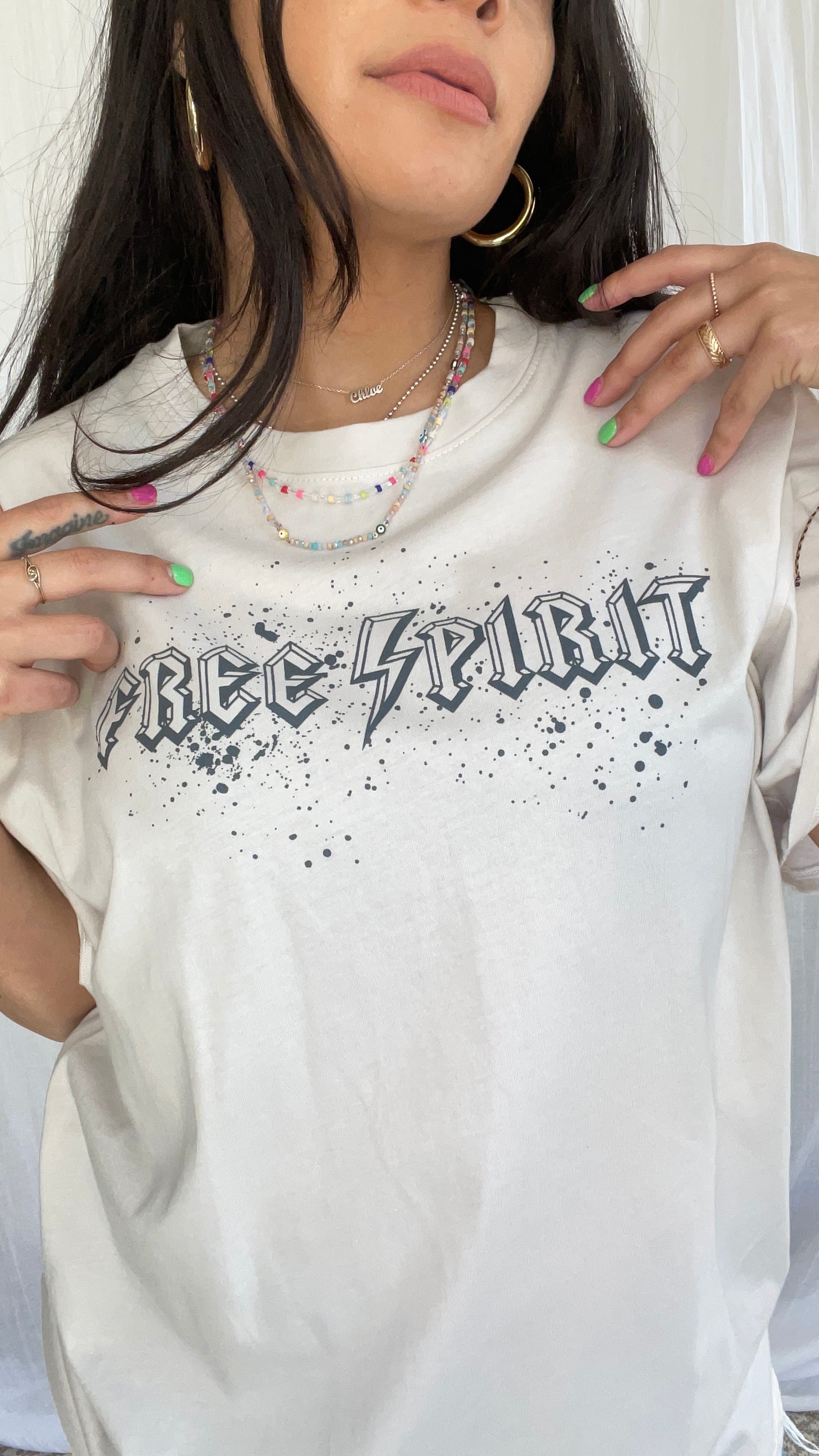 Free Spirit Tee