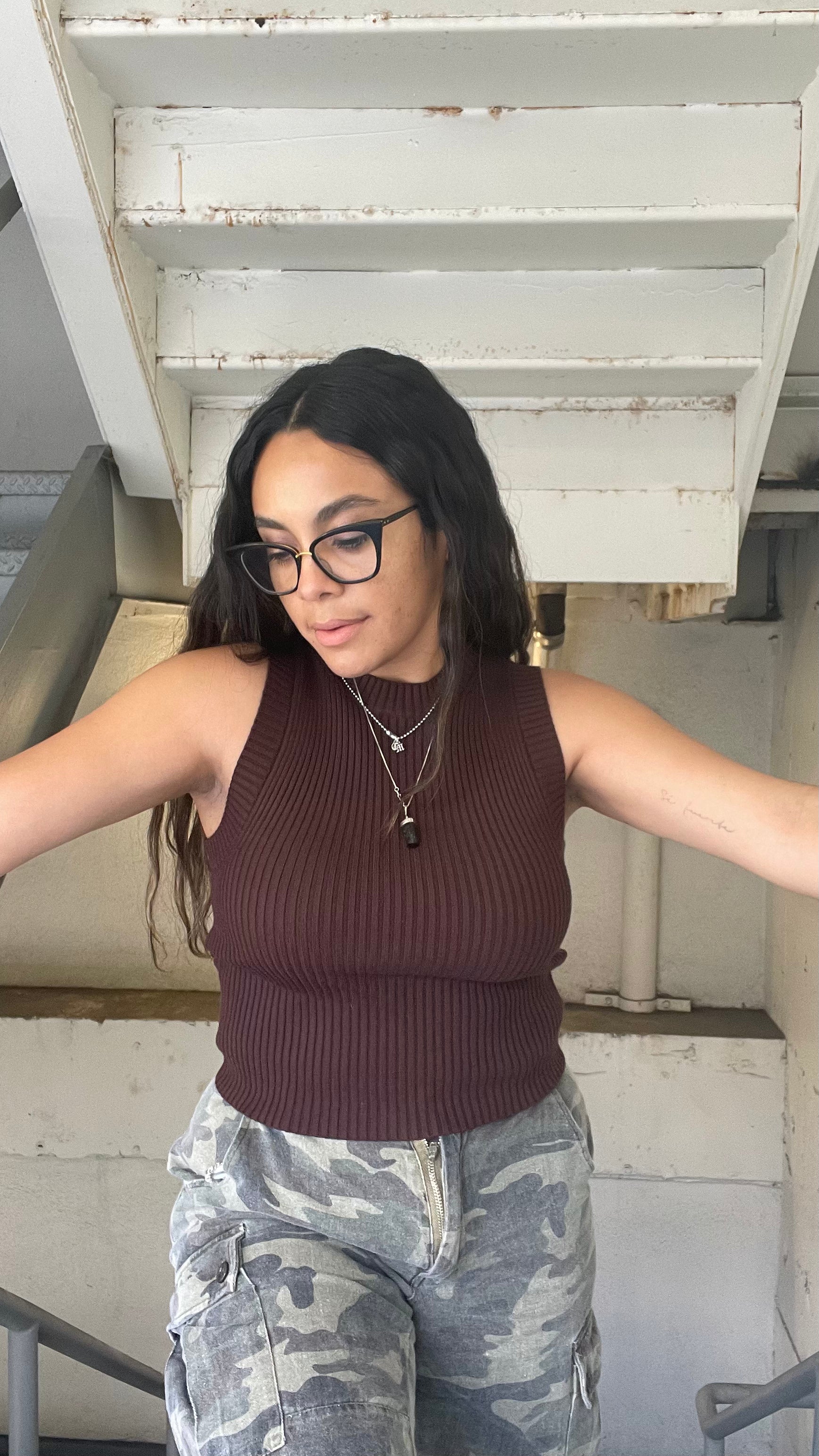 Hot Chocolate Sweater Top