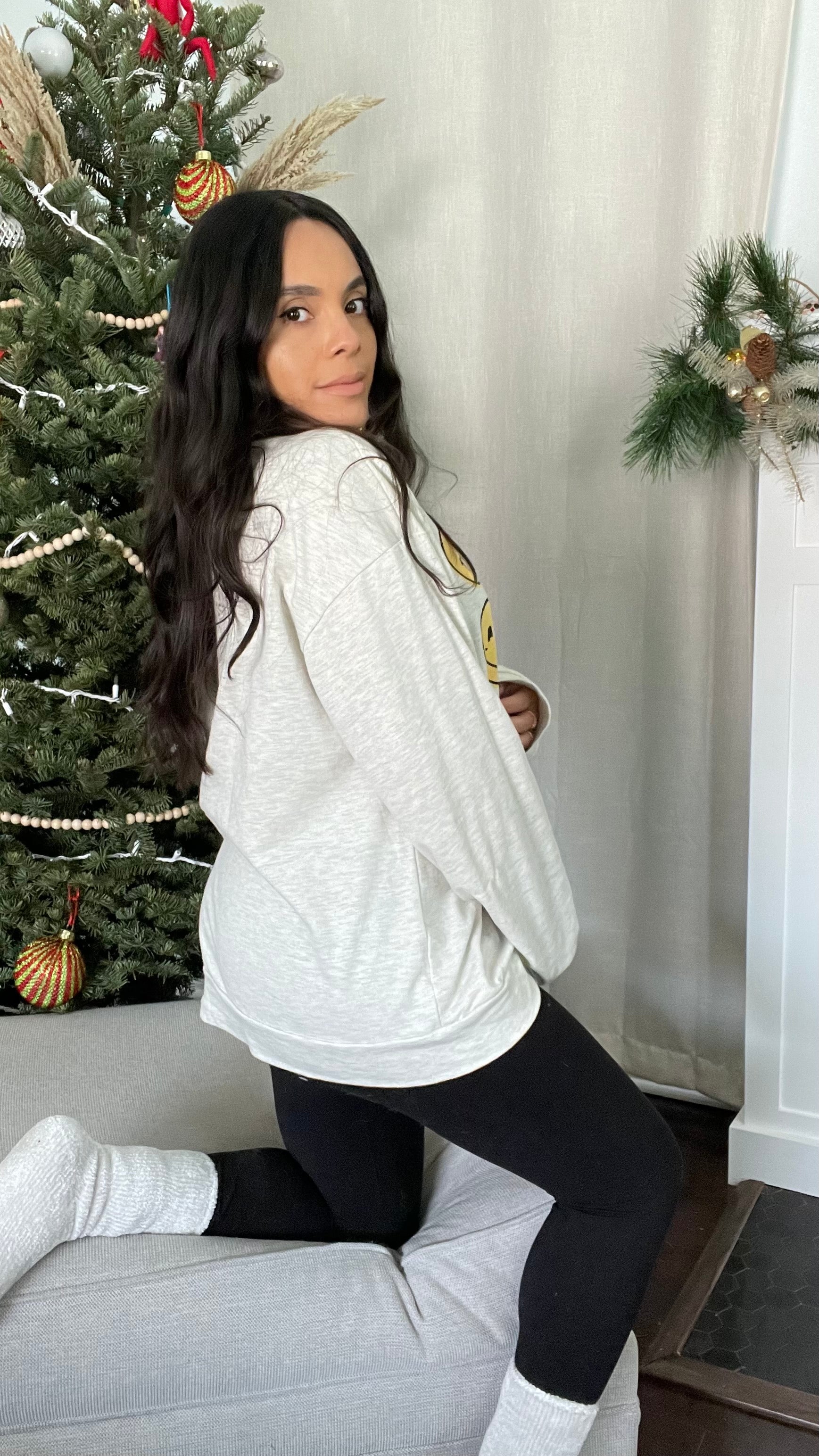 Mrs. Happytime Sweatshirt