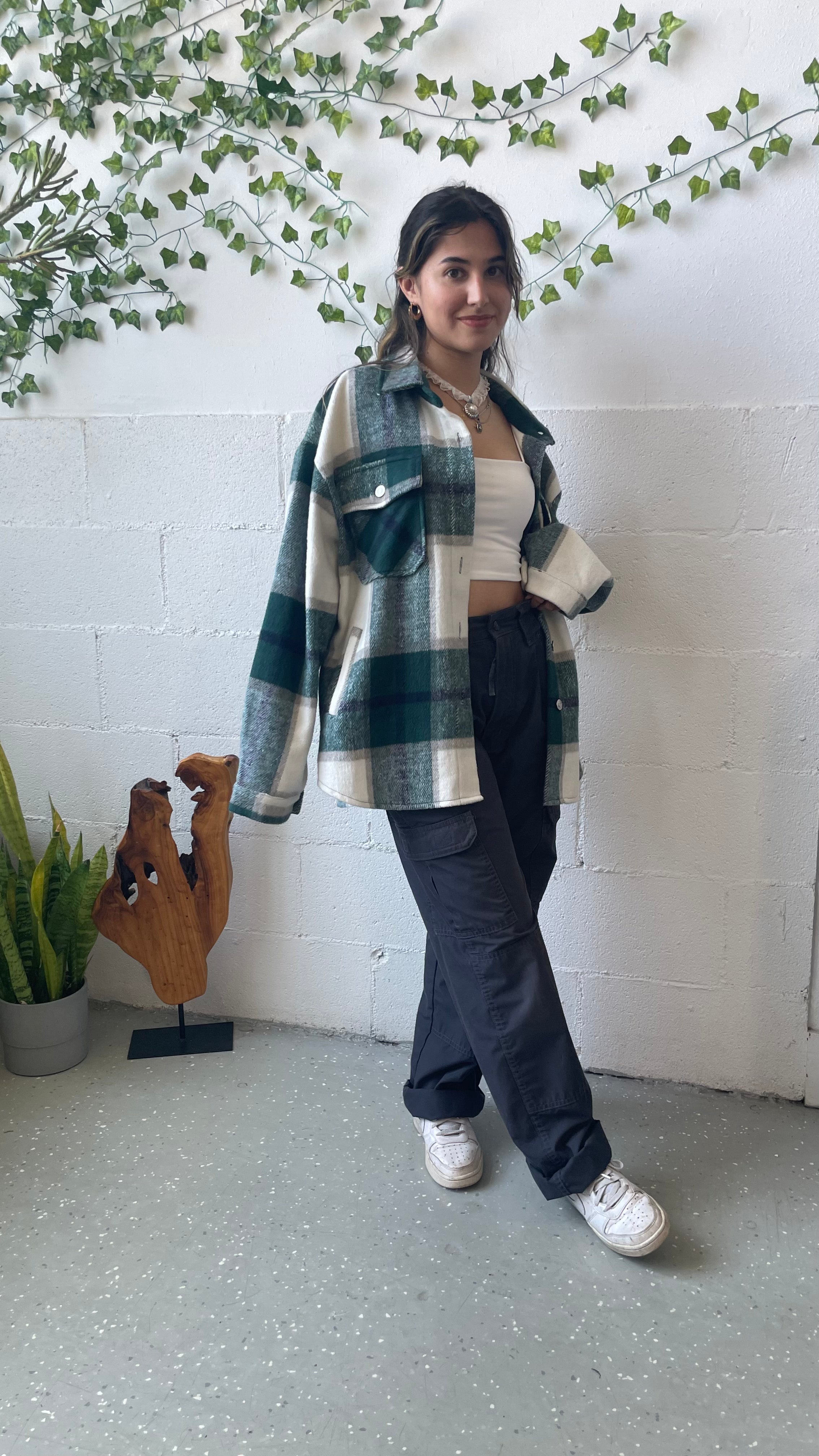 Rebelle Shacket