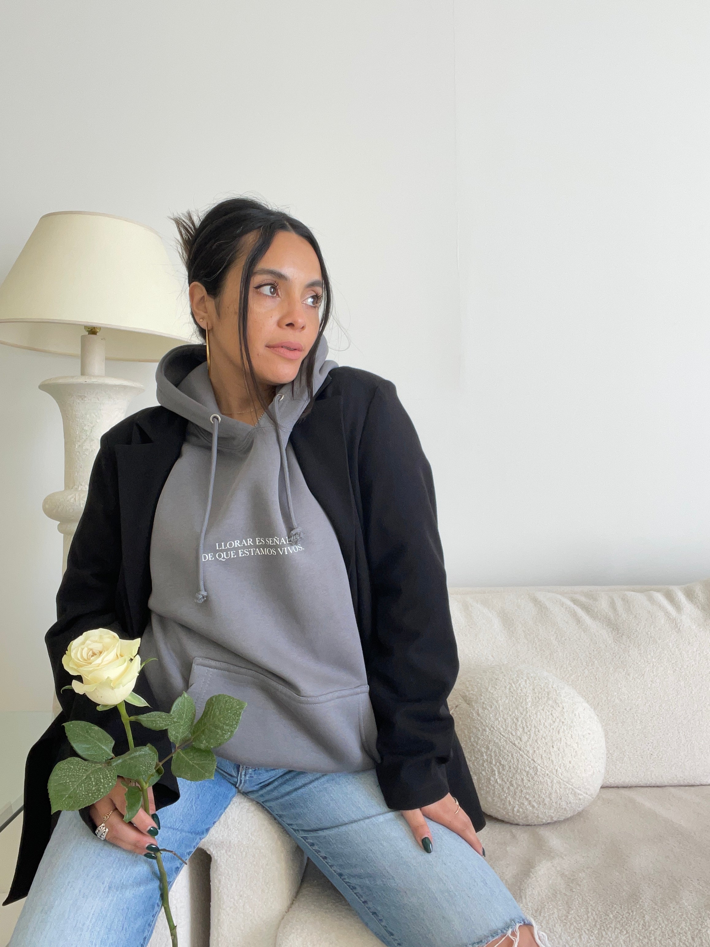 Llorar Hoodie