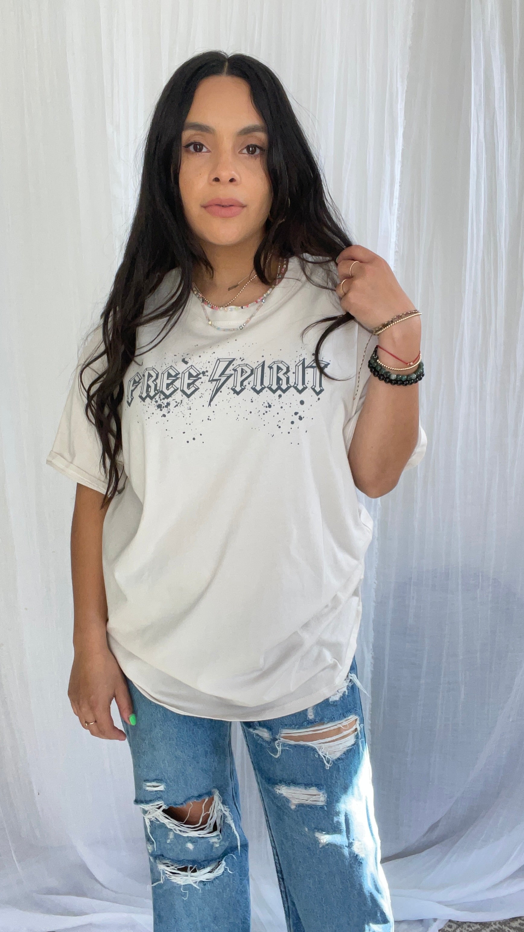 Free Spirit Tee
