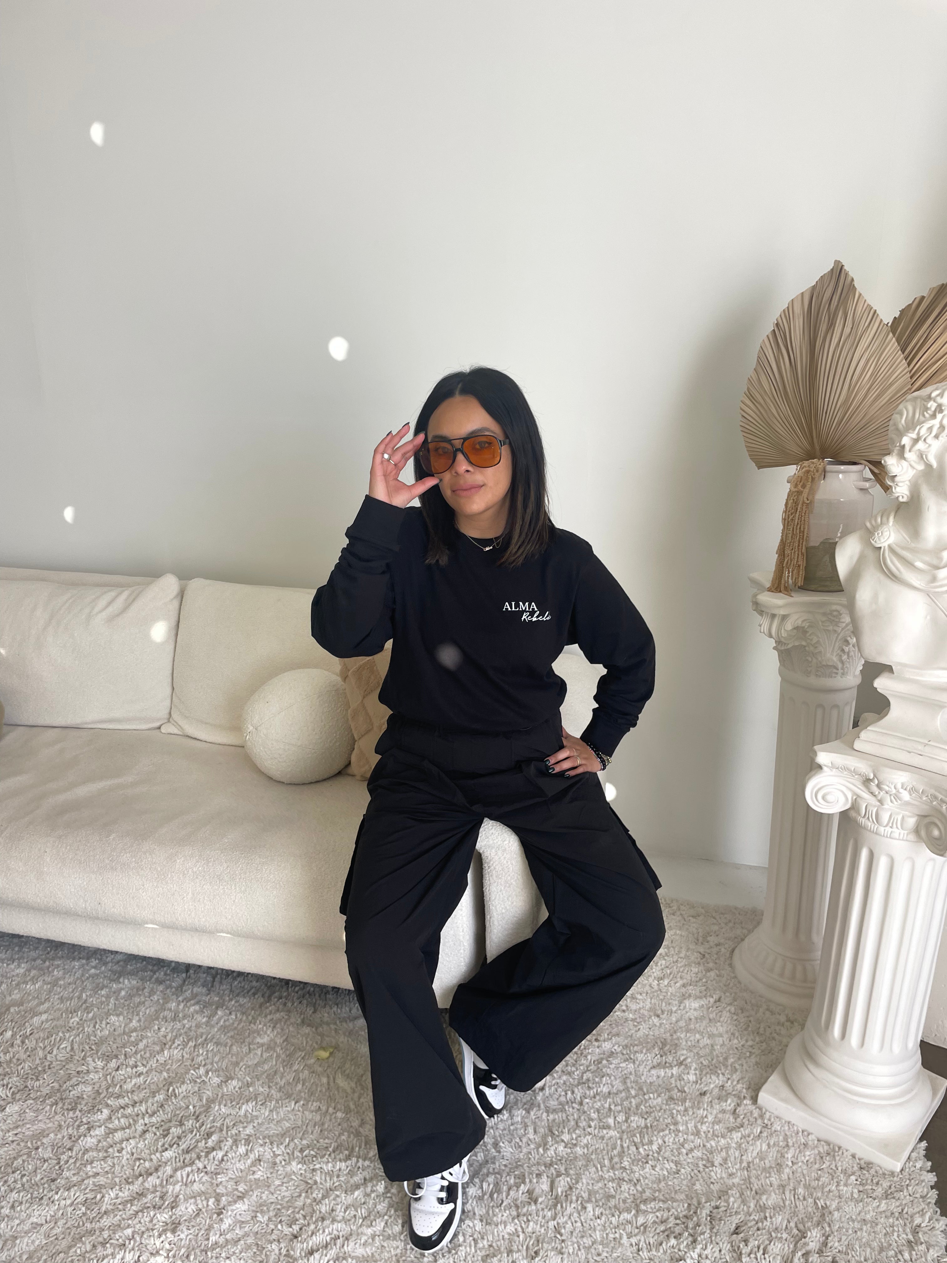 Letter-To-Self L/S Tee
