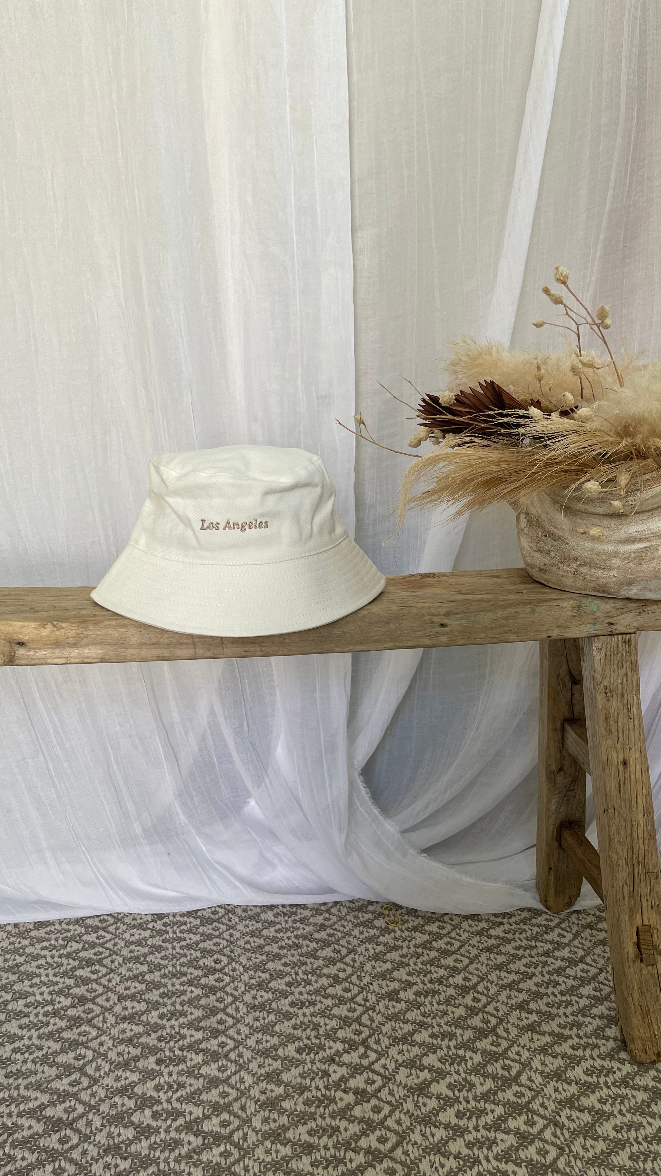 LA Bucket Hat