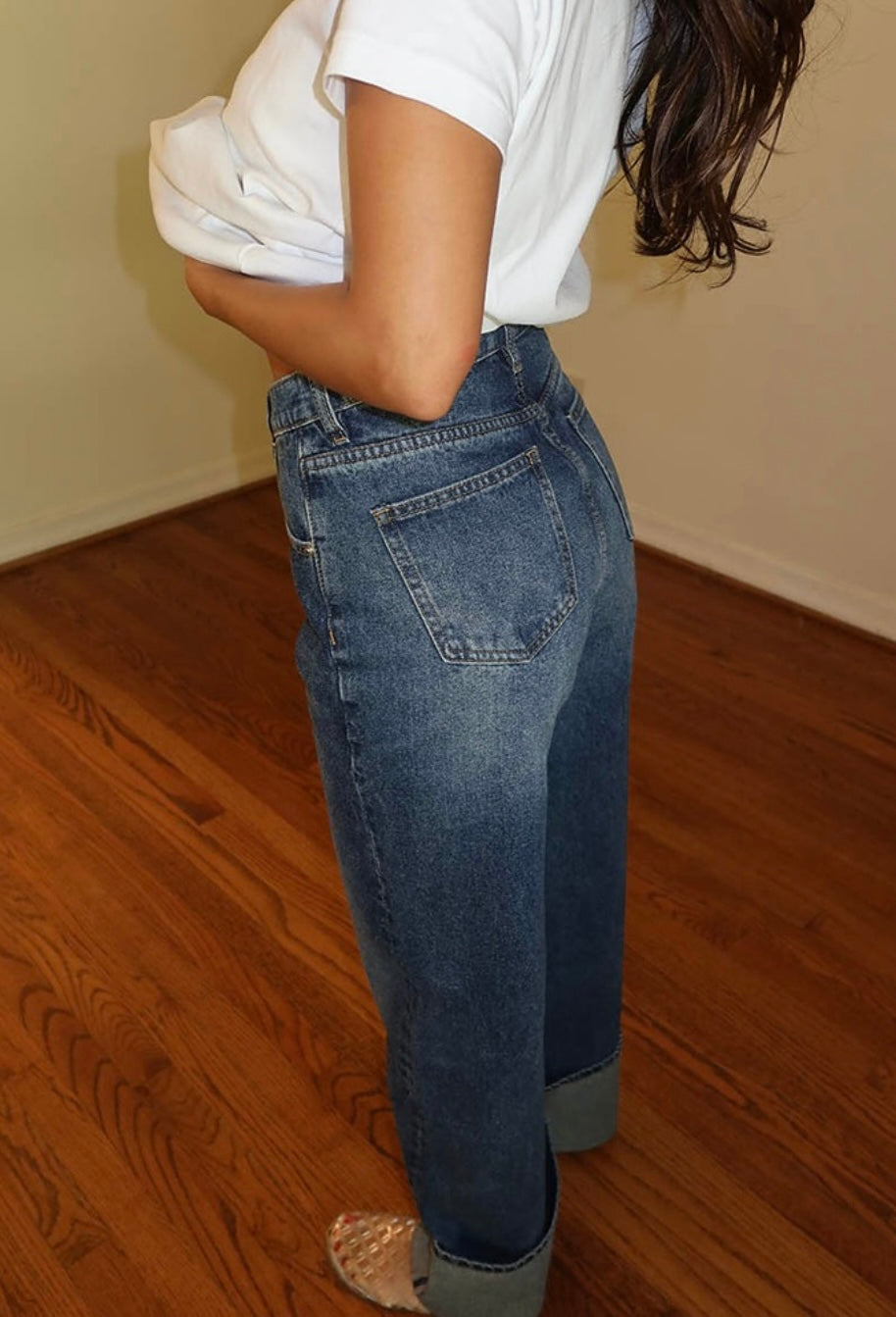 In Those Jeans